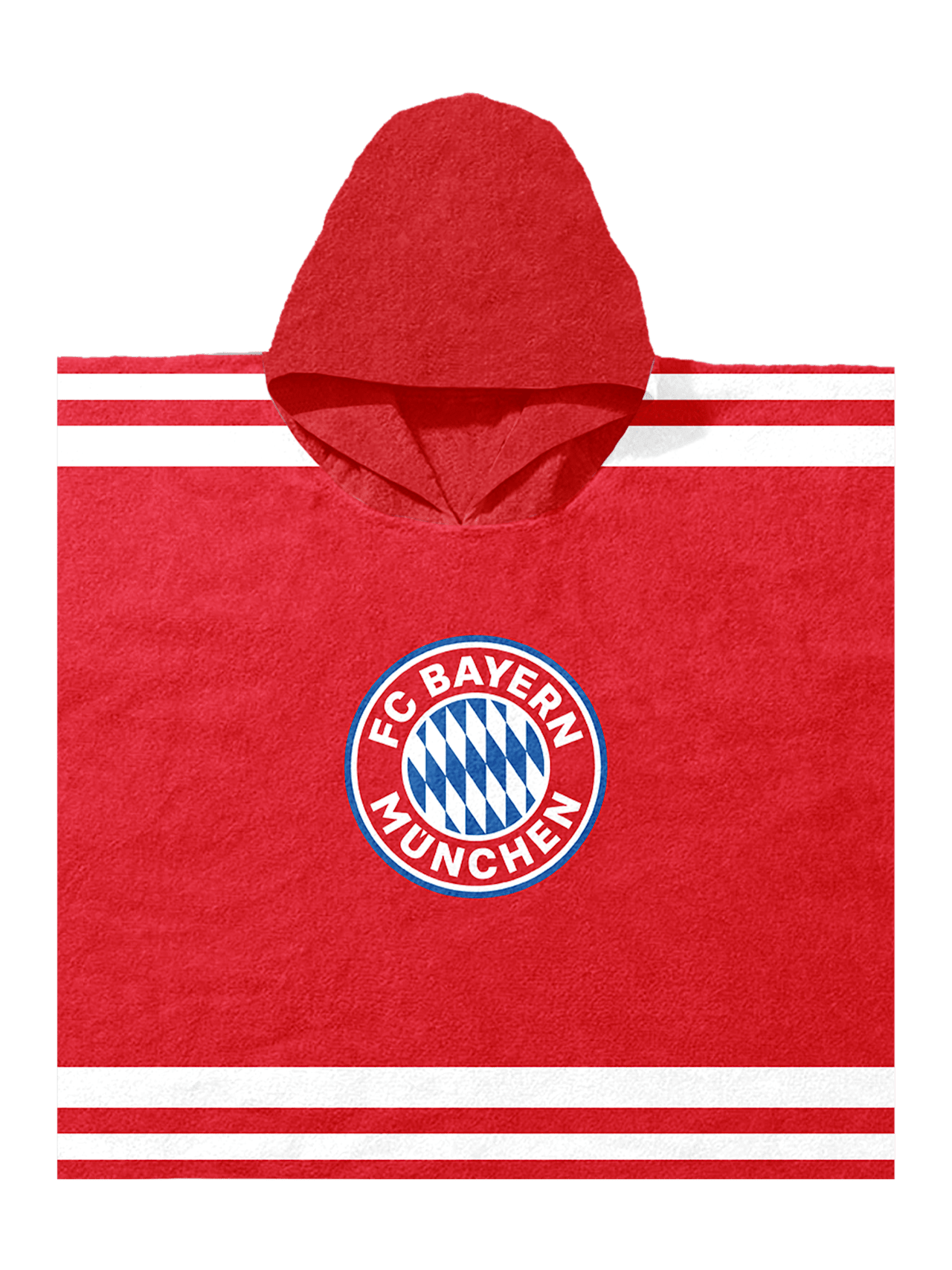 Niños Poncho de baño 1