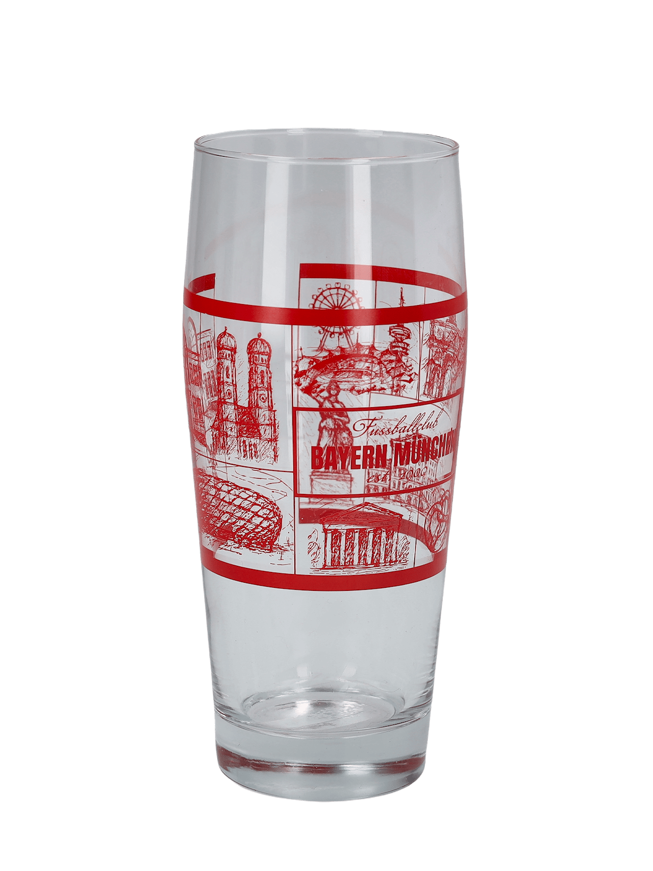 Halbeglas 2er-Set München 0,5 l detail 3