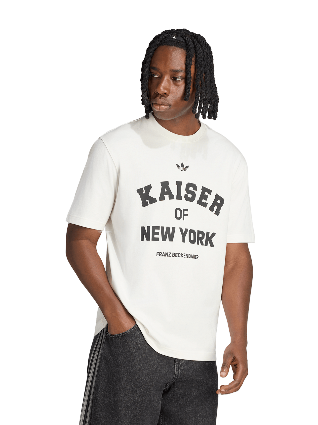 T-Shirt Kaiser of NYC detail 1