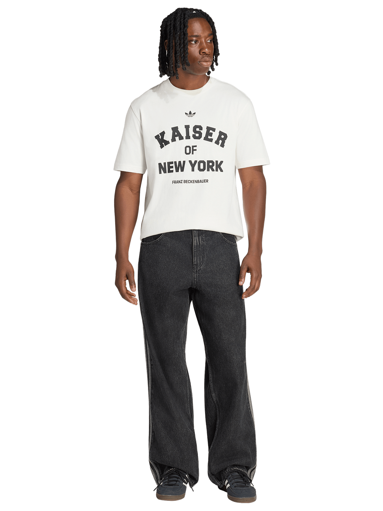 T-Shirt Kaiser of NYC detail 3