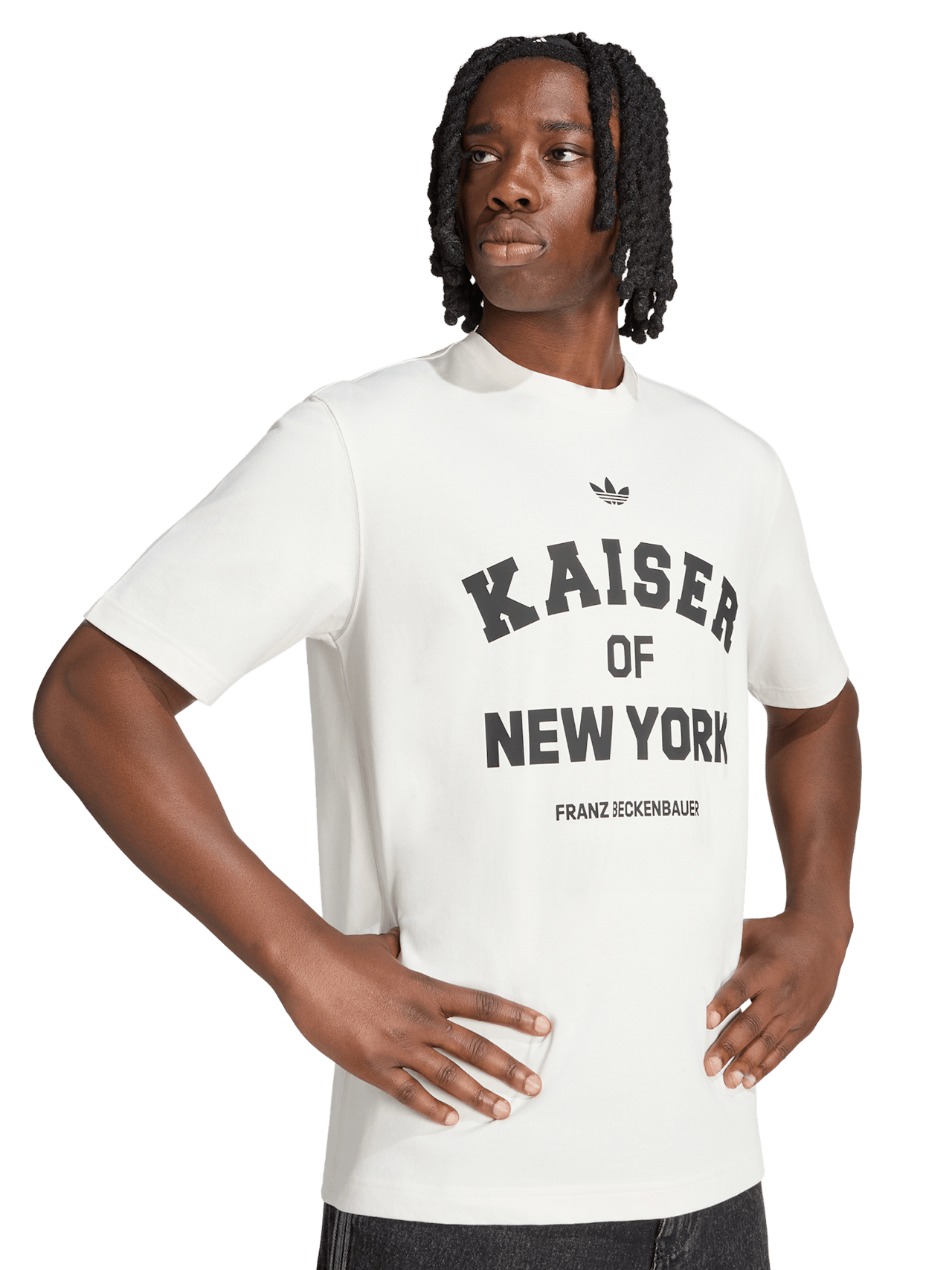 T-Shirt Kaiser of NYC detail 4