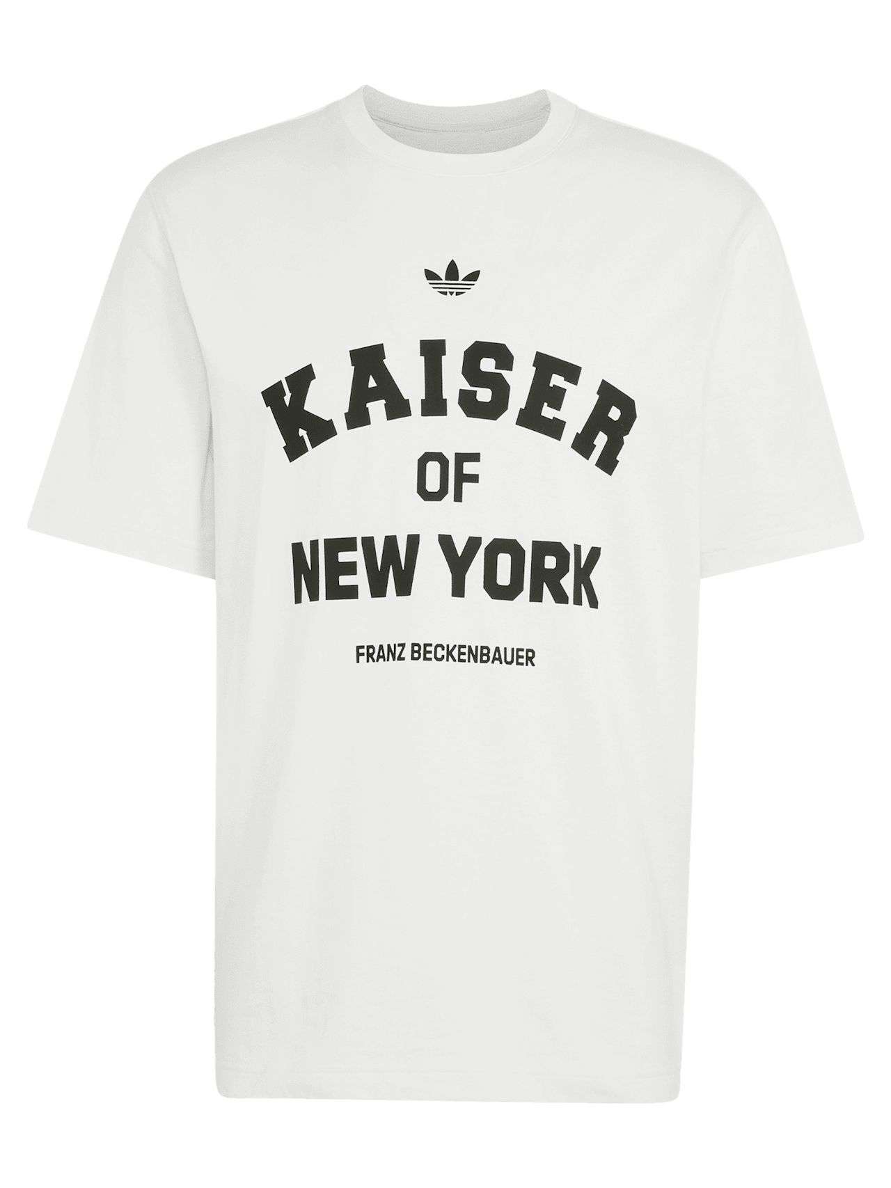 T-Shirt Kaiser of NYC detail 6