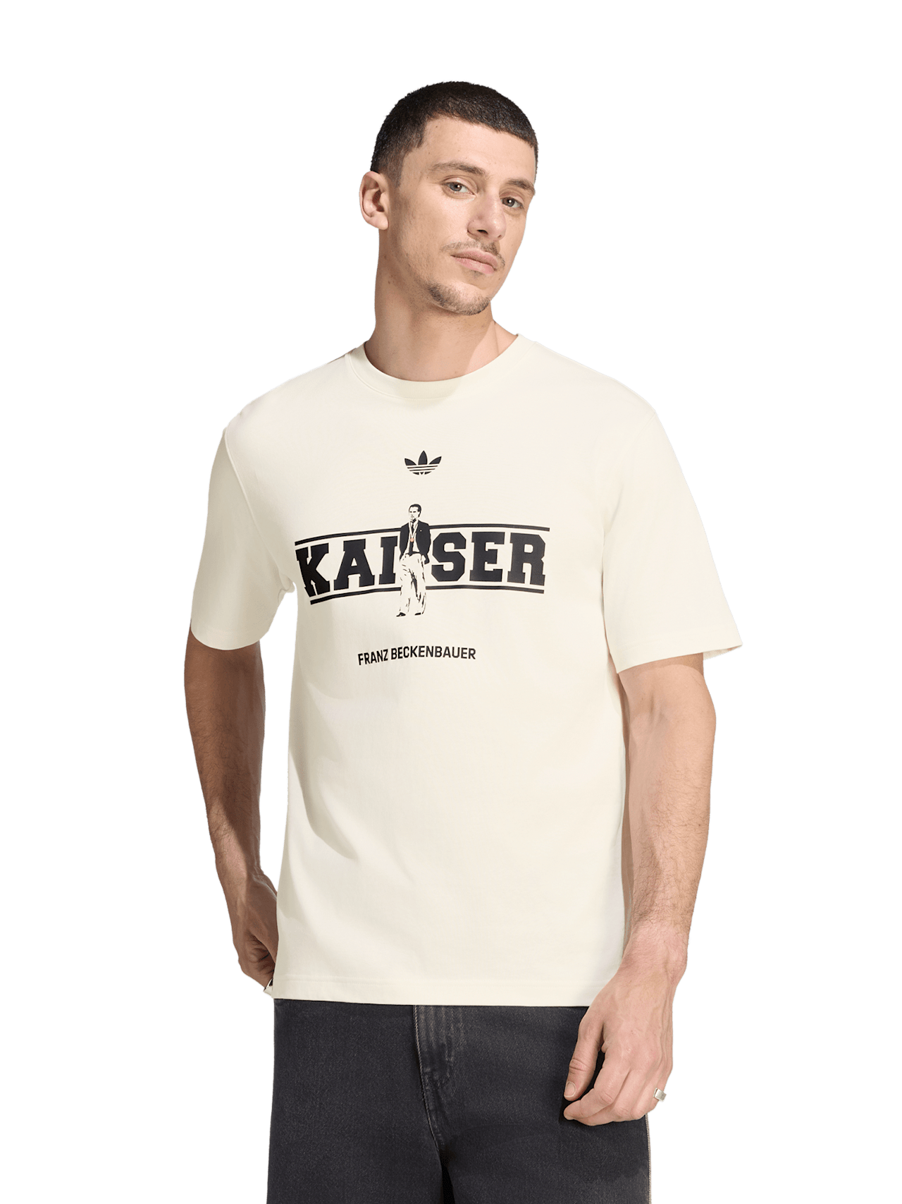 T-Shirt Kaiser of NYC detail 1