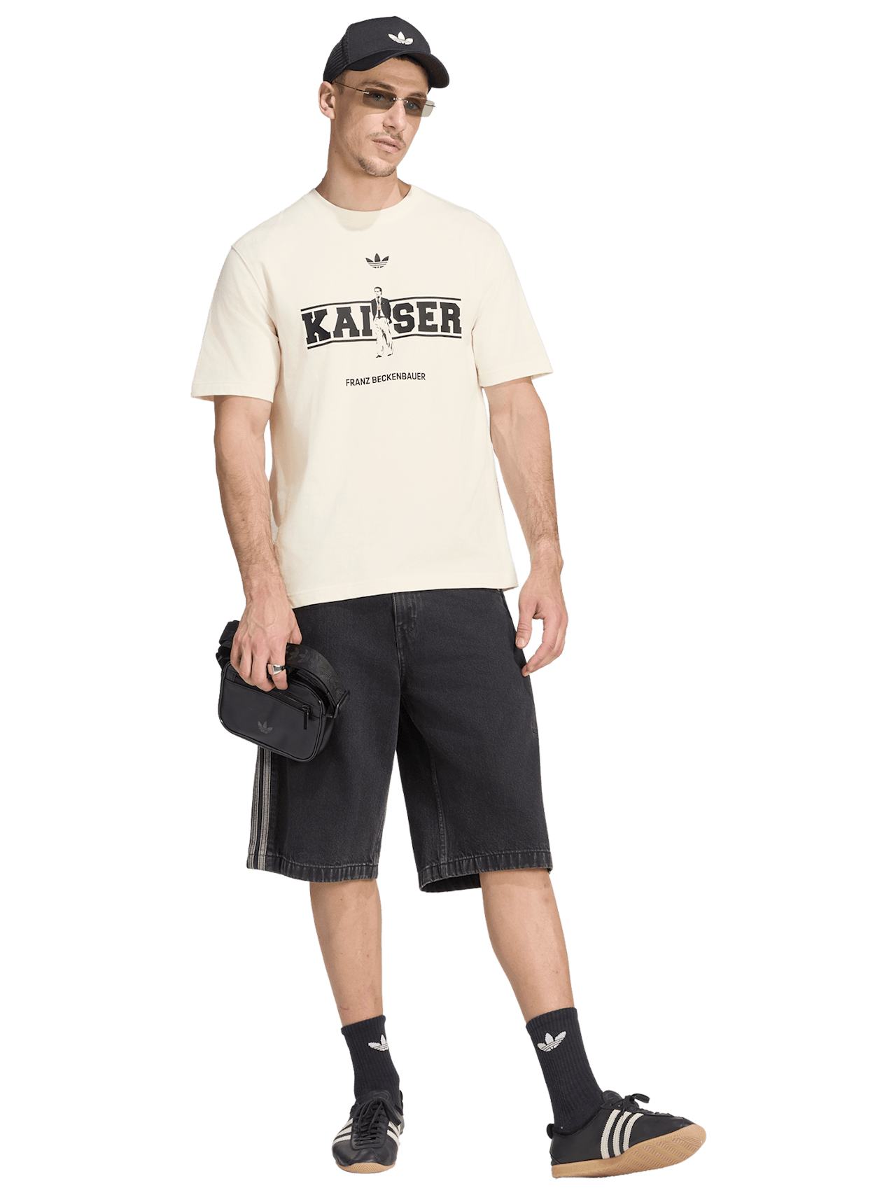 T-Shirt Kaiser of NYC detail 3
