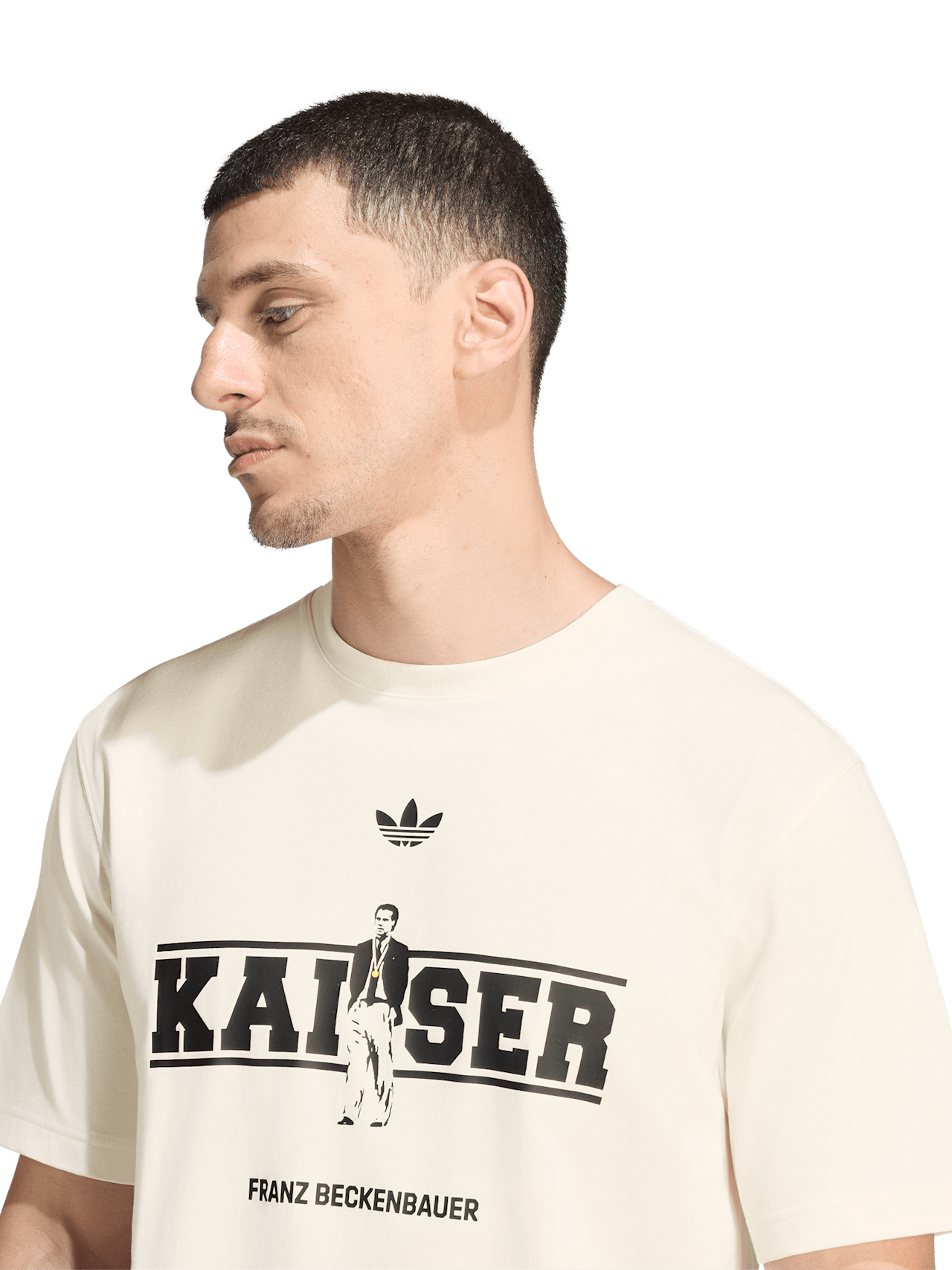 T-Shirt Kaiser of NYC detail 4