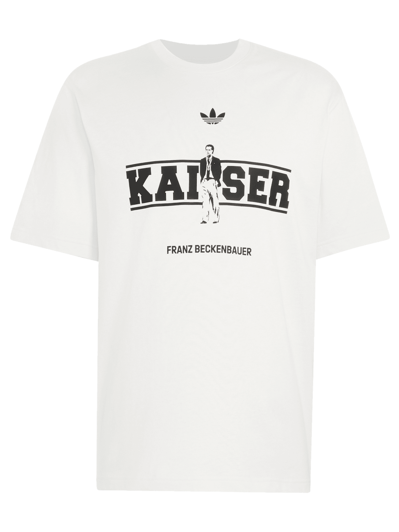 T-Shirt Kaiser of NYC detail 6