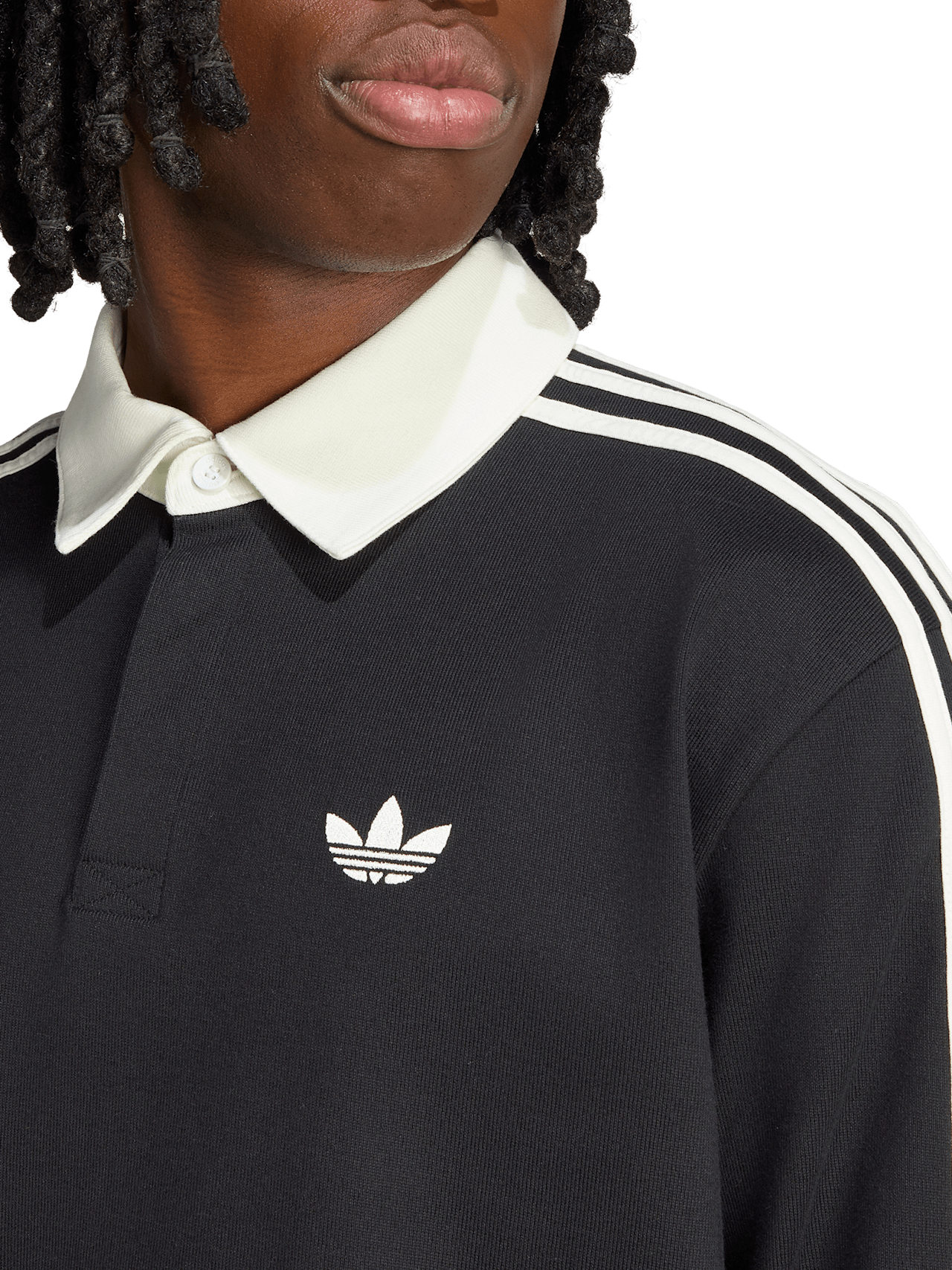 Longsleeve Kaiser of NYC detail 4