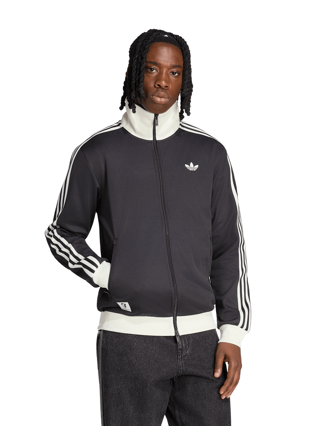 Track Top Kaiser of NYC detail 1