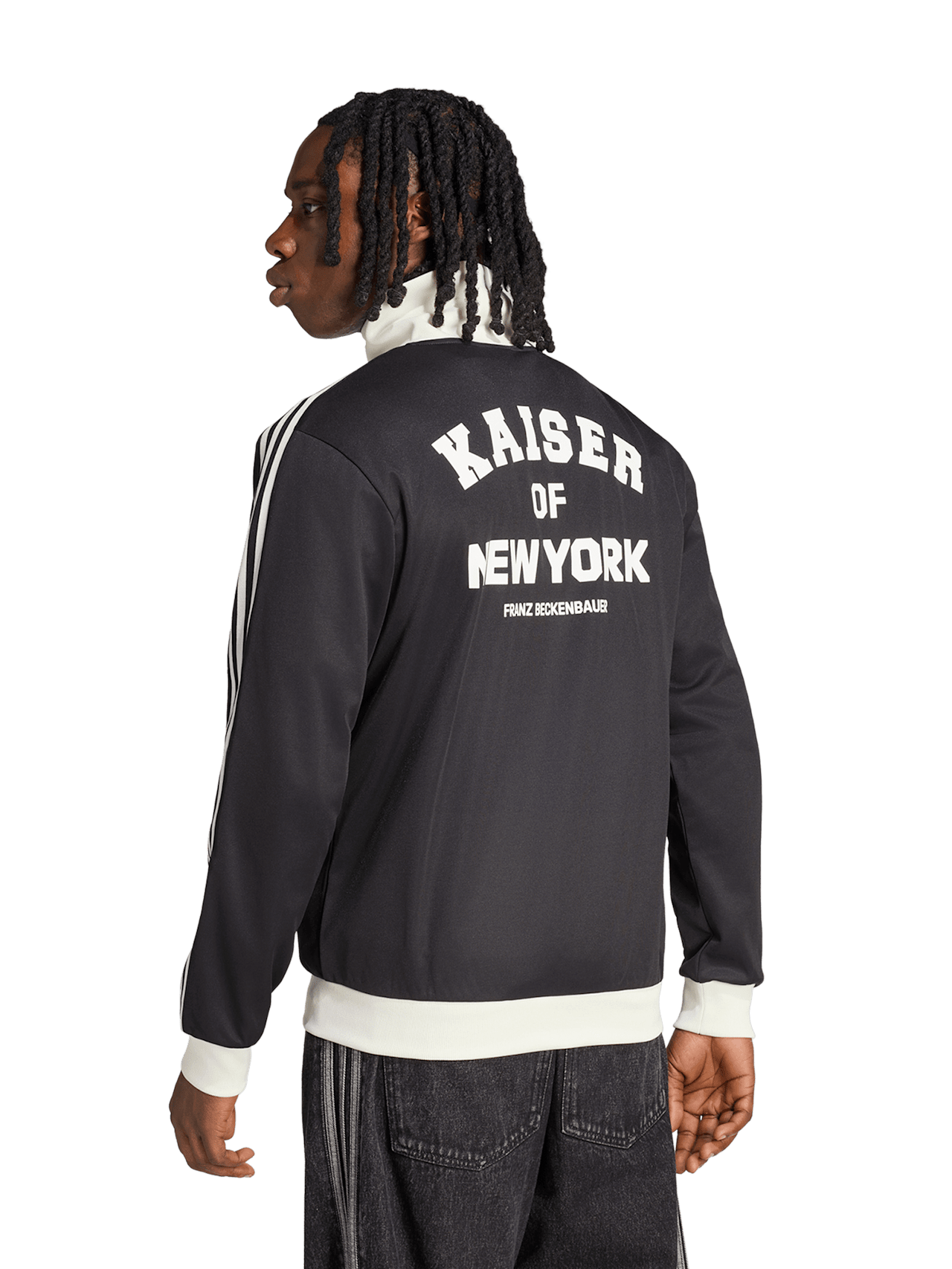Track Top Kaiser of NYC detail 2