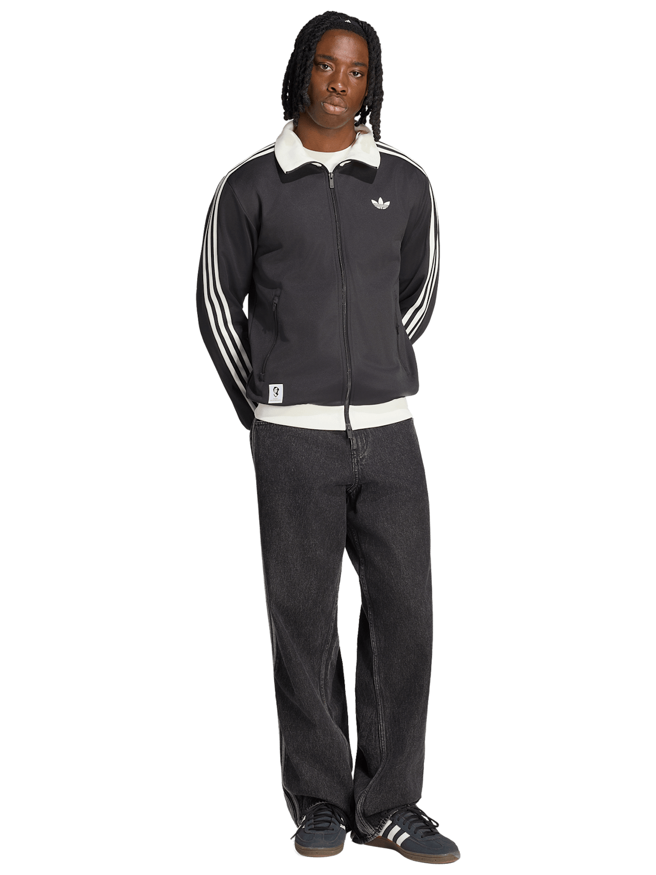 Track Top Kaiser of NYC detail 3