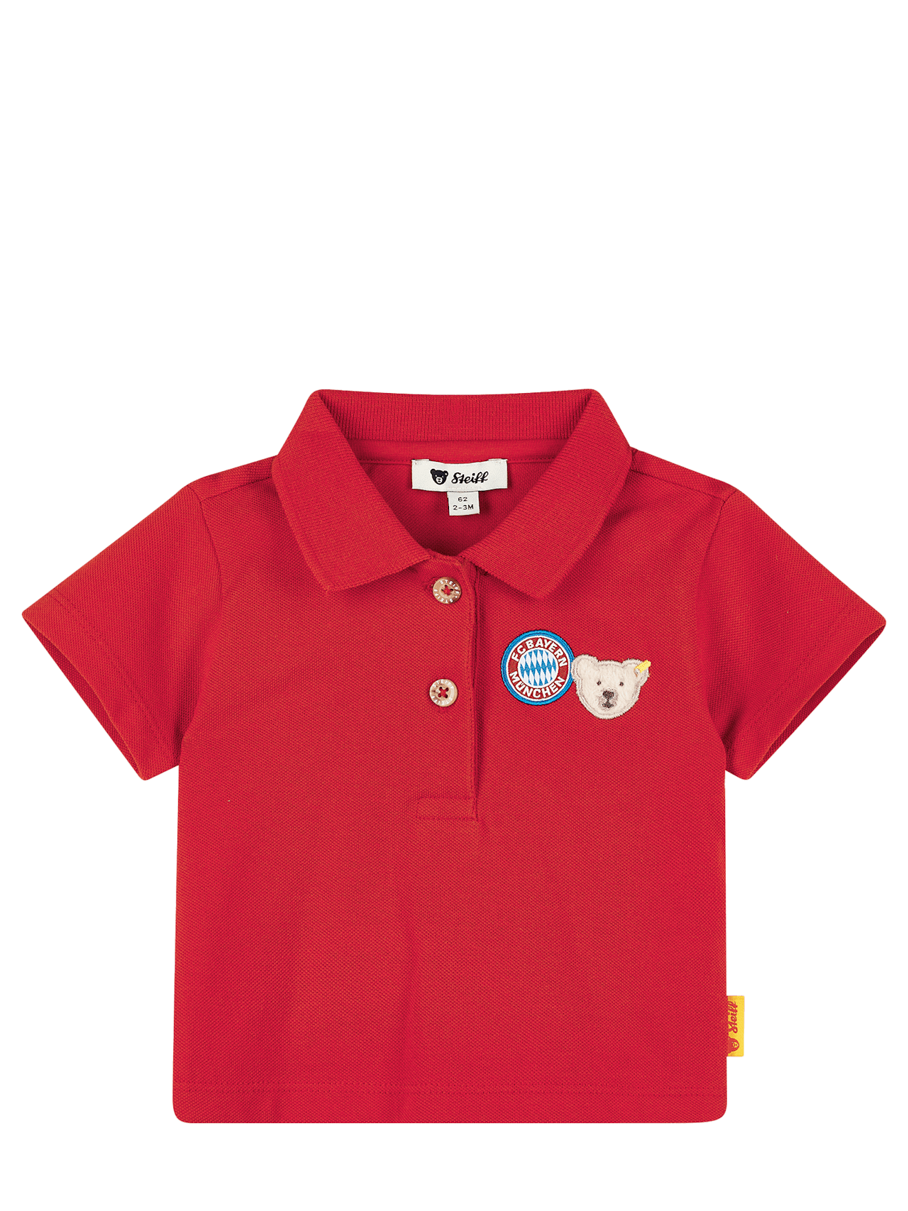 Babies Polo Shirt 1