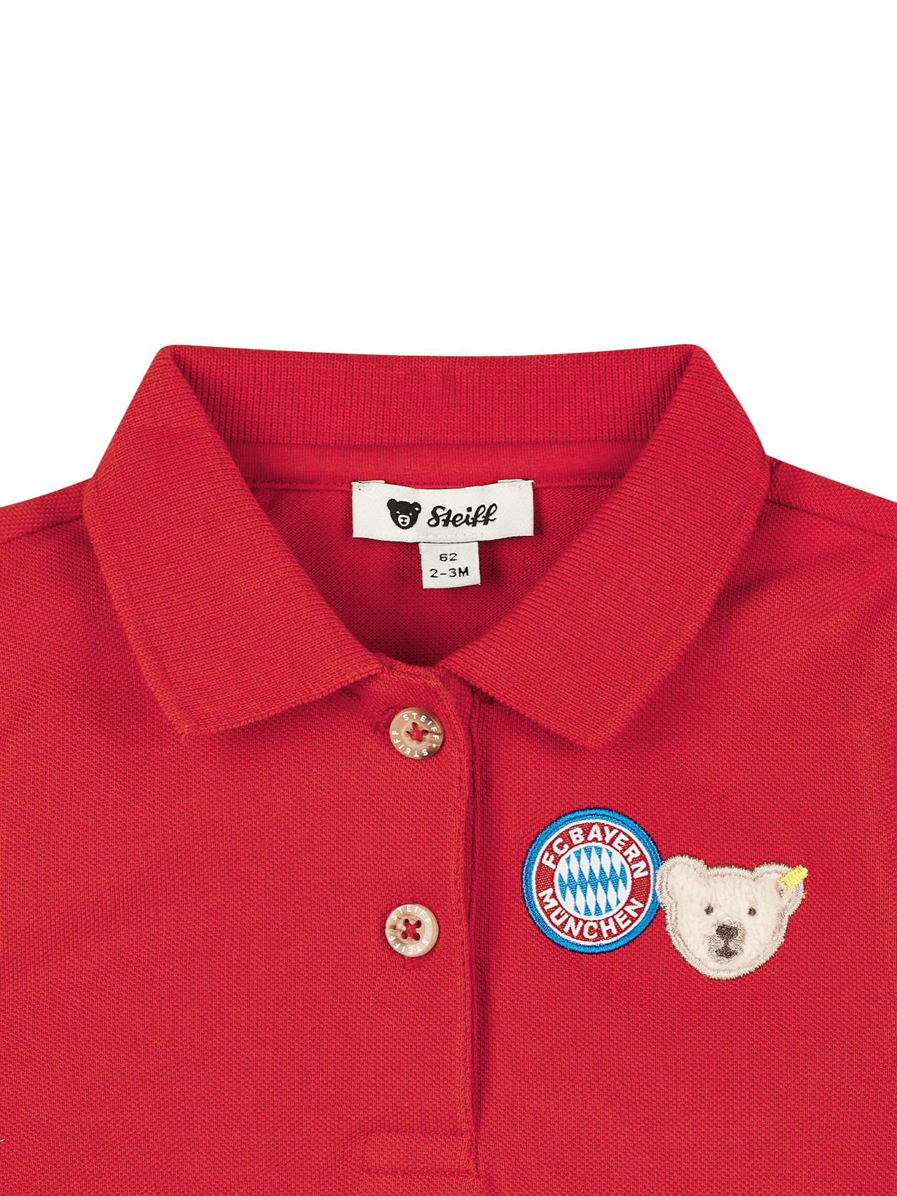 Polo Shirt detail 3