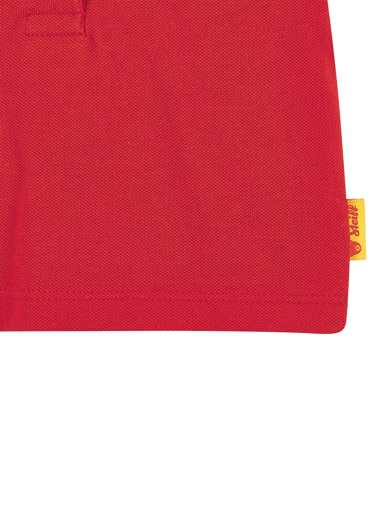 Polo Shirt detail 4