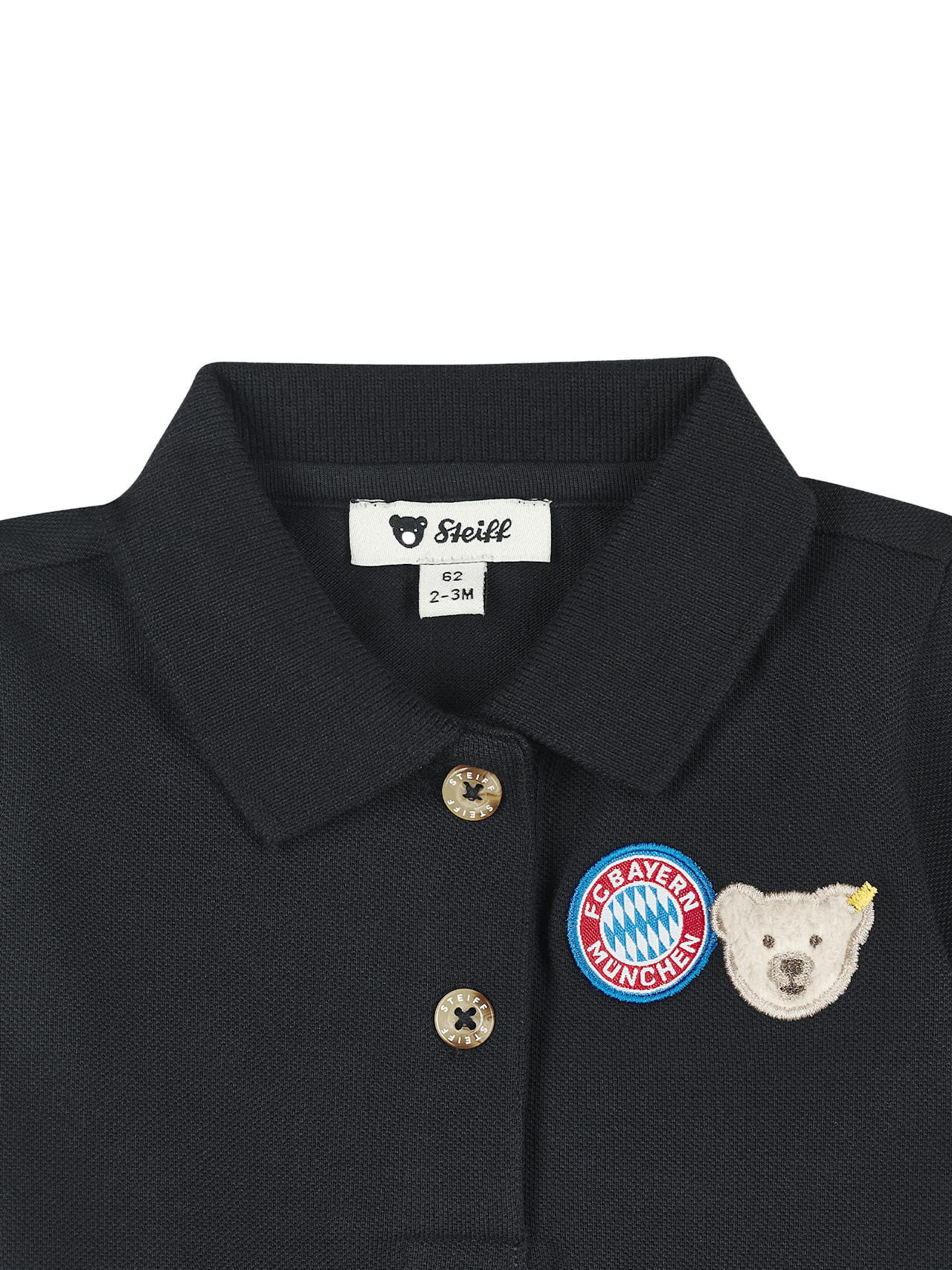 Polo Shirt detail 3