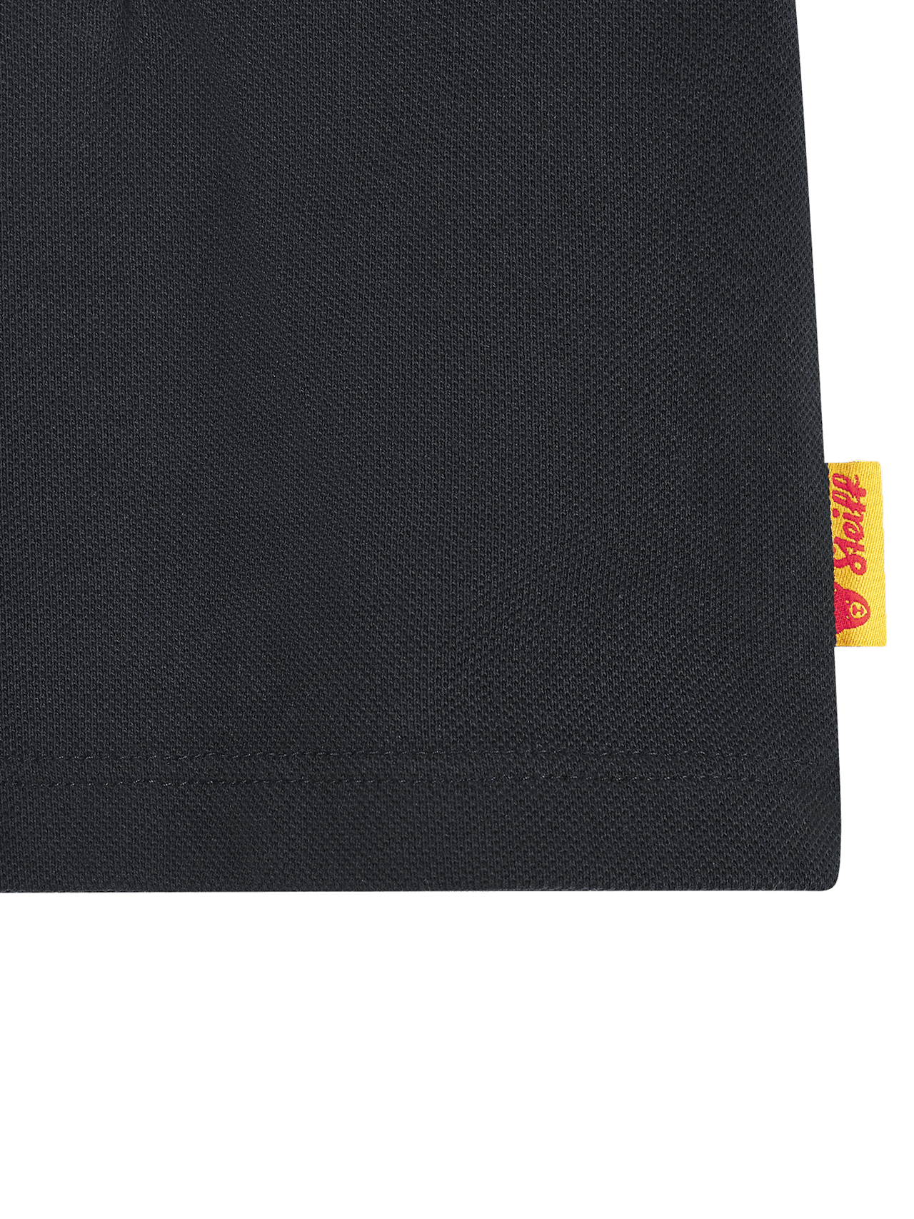 Polo Shirt detail 4