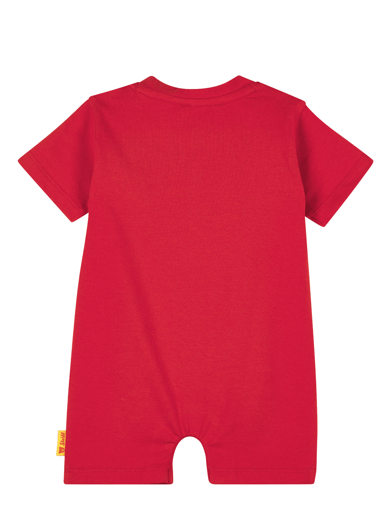 Short-sleeved Romper detail 2
