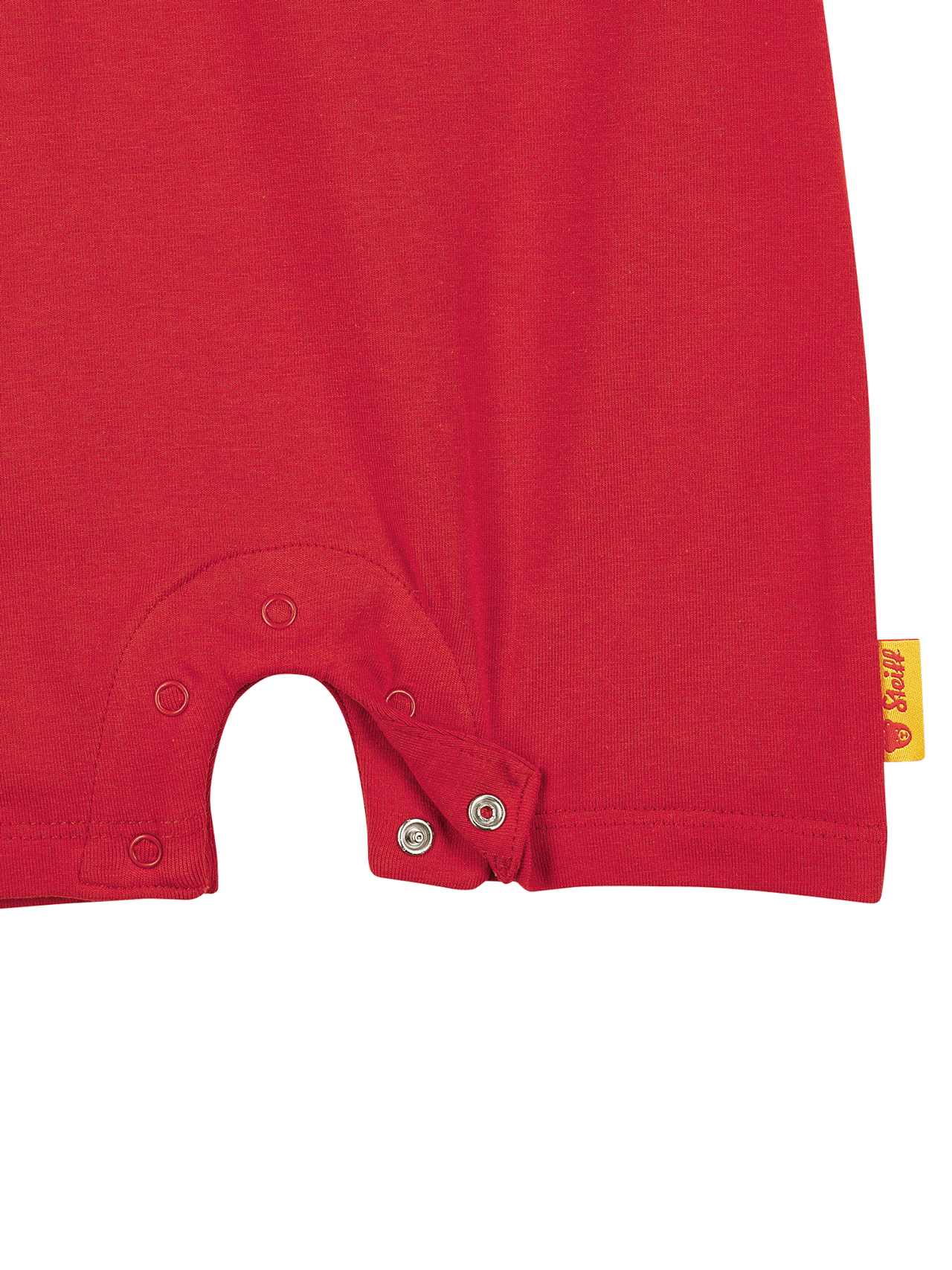 Short-sleeved Romper detail 4