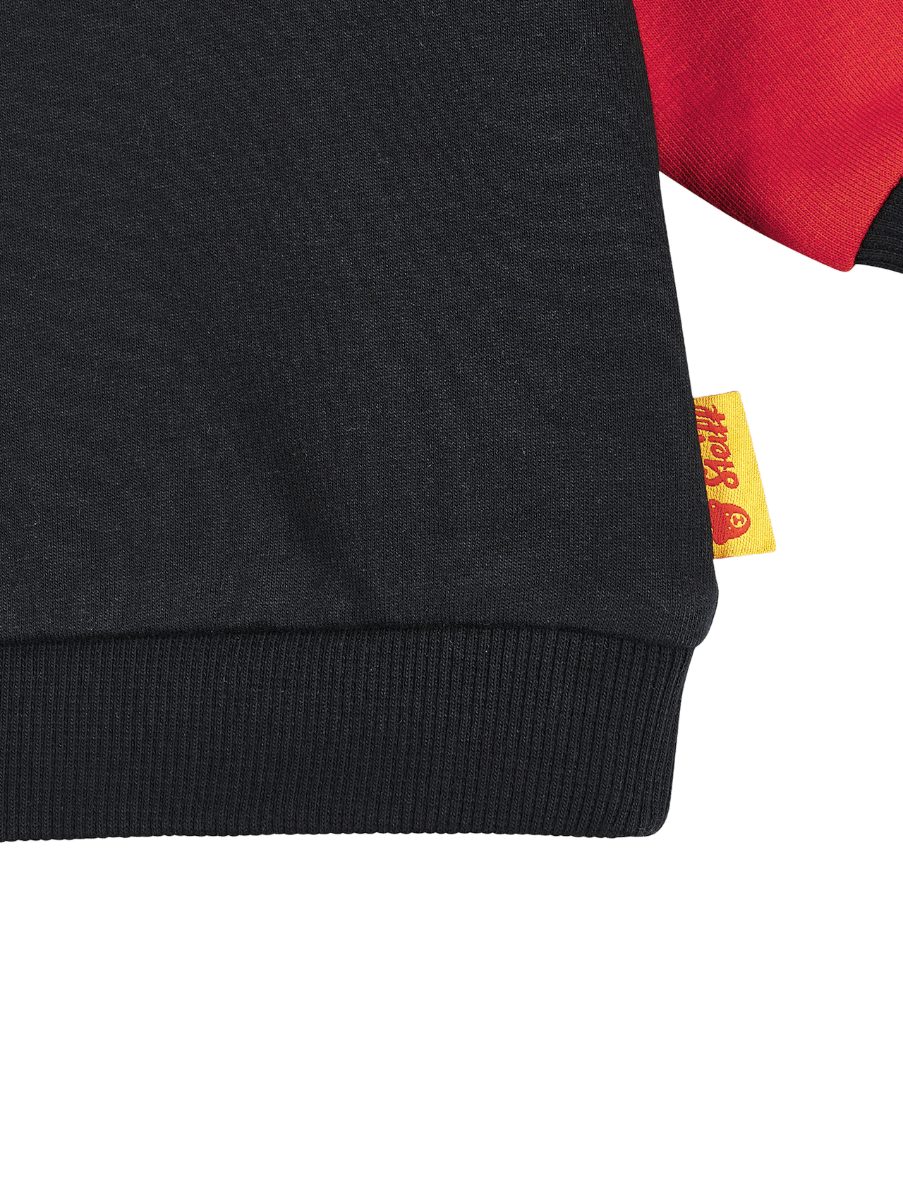 Sweatshirt detail 4