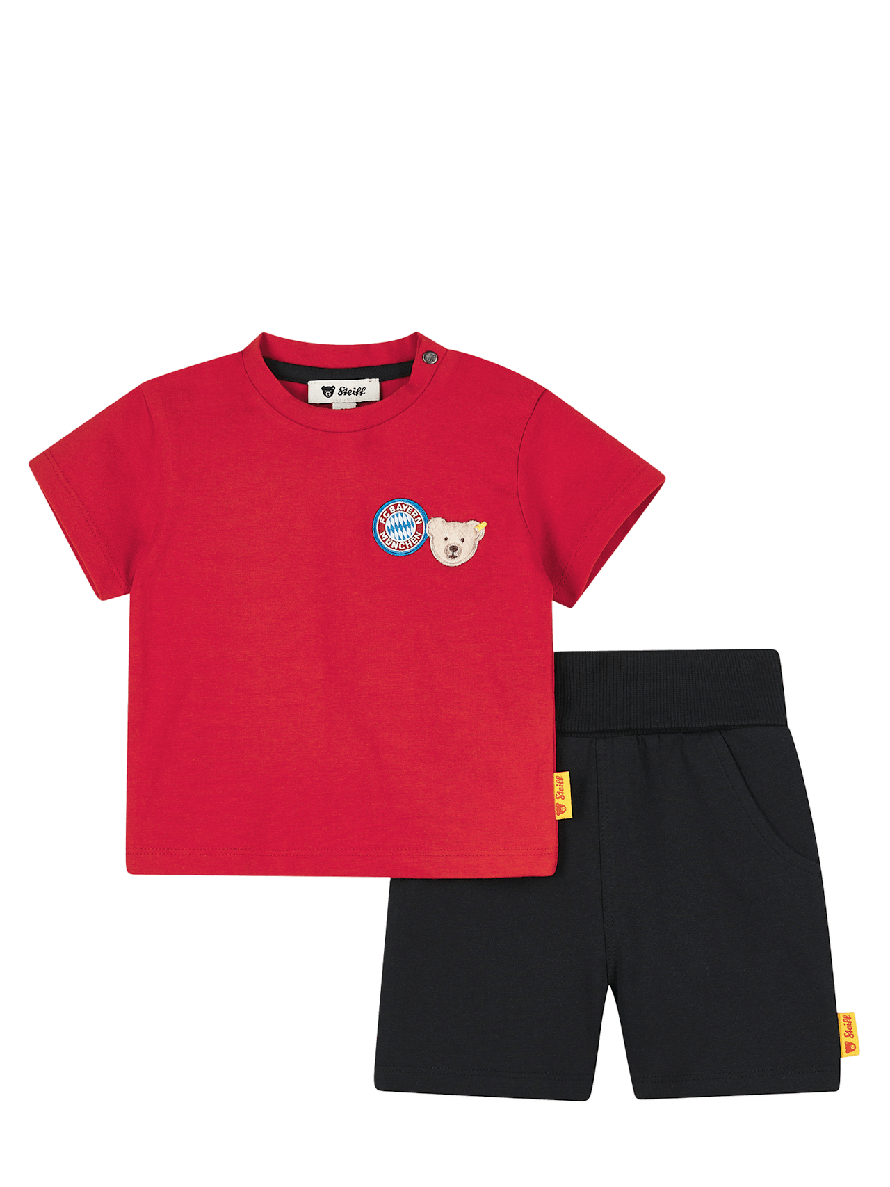 Babies T-Shirt and Pants 2-Piece Set 1