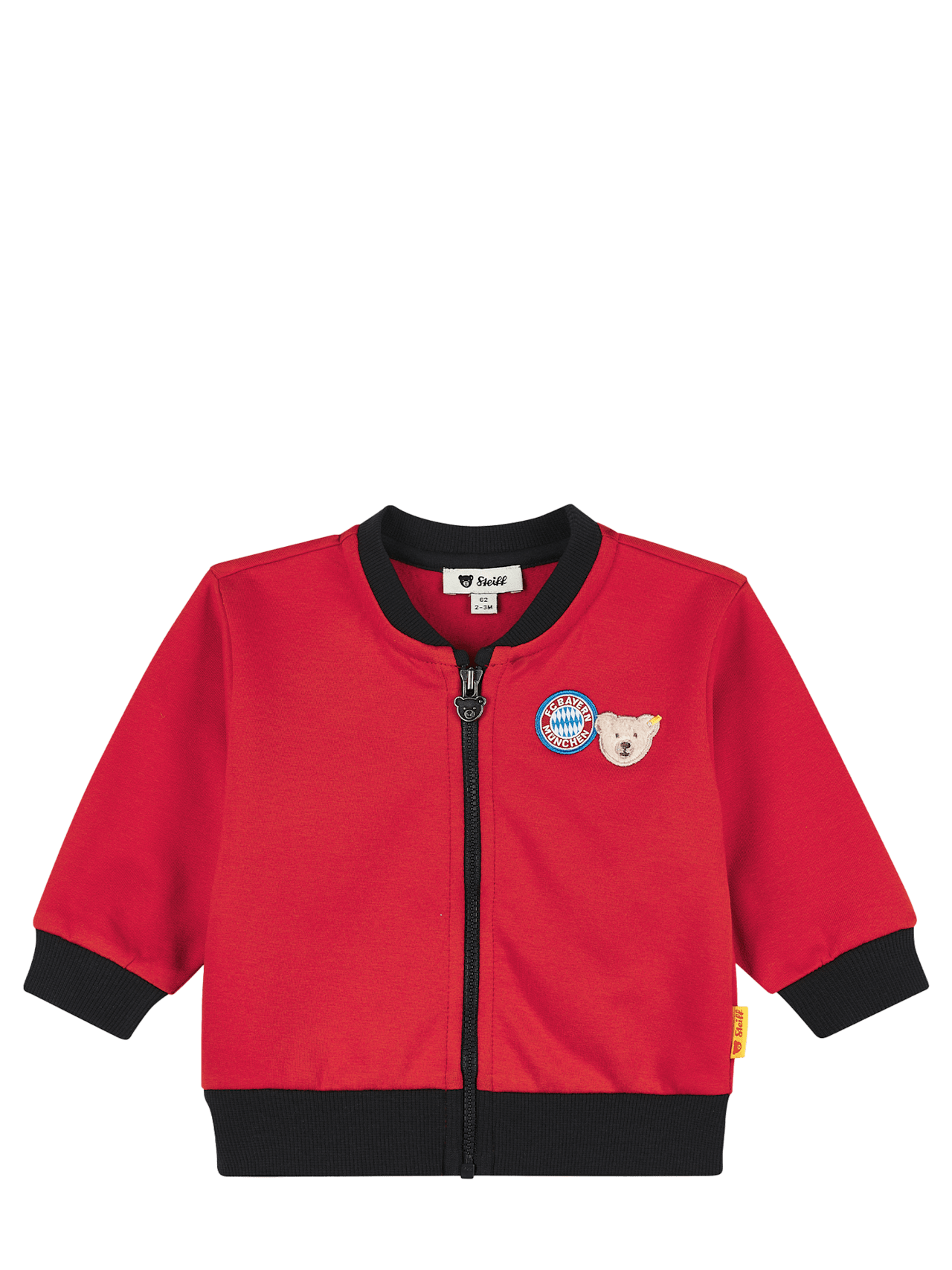 Babies Zip jacket 1