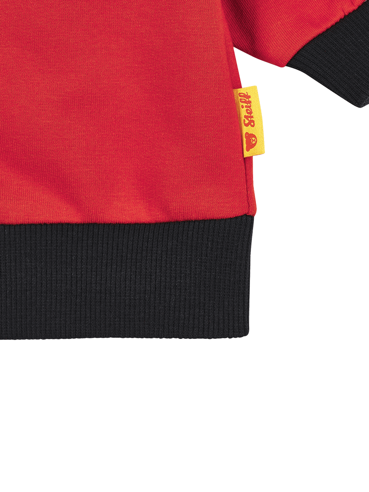Zip jacket detail 4