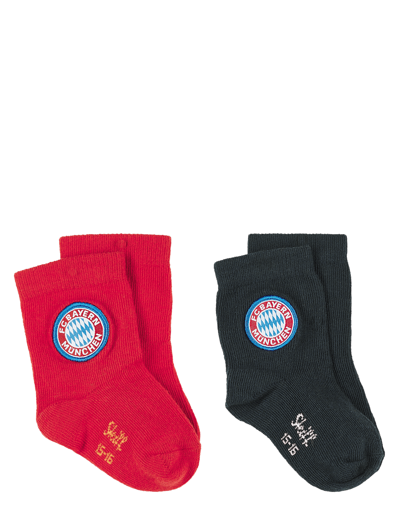Socks 2-piece set detail 2