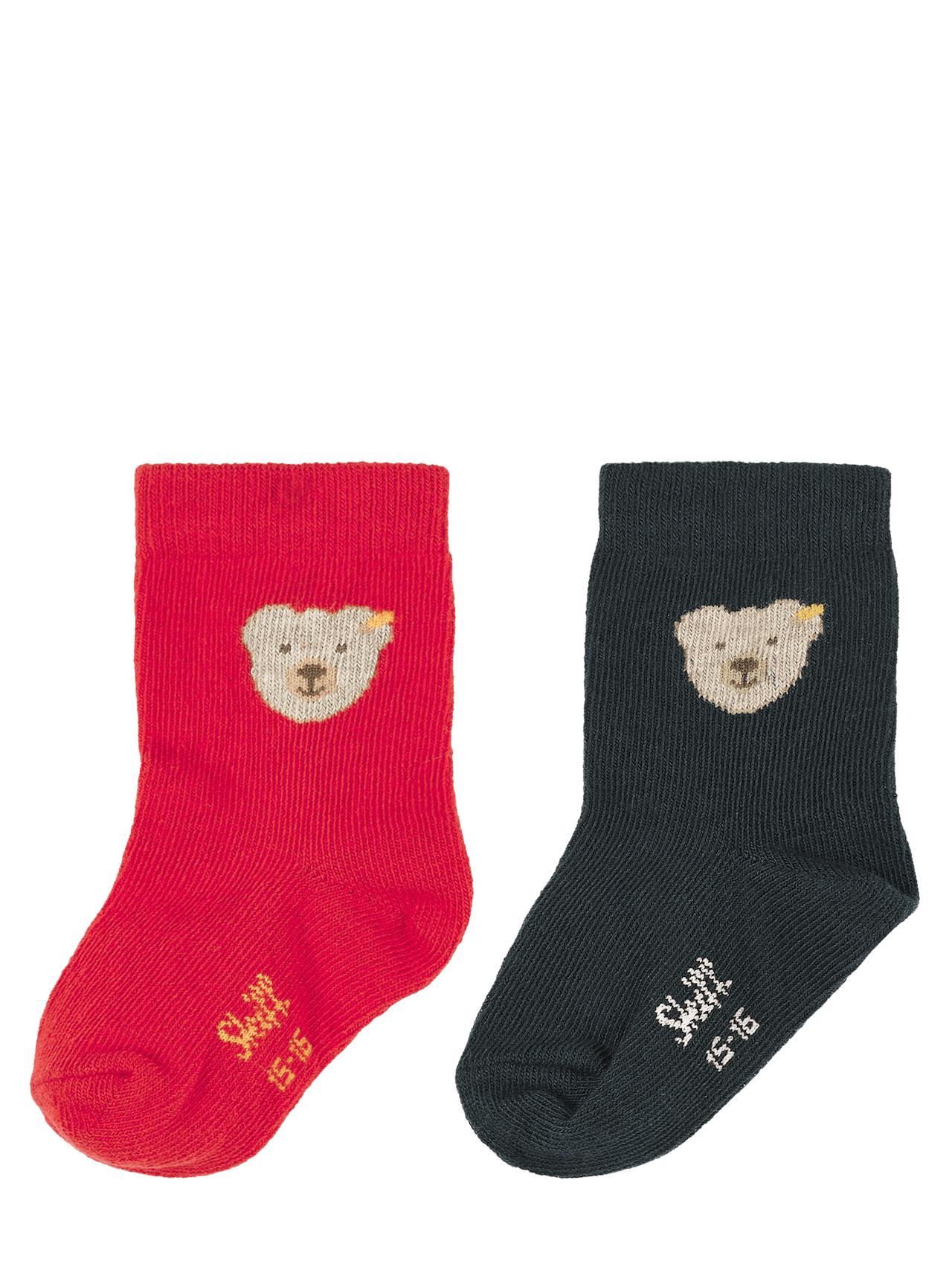 Socks 2-piece set detail 3