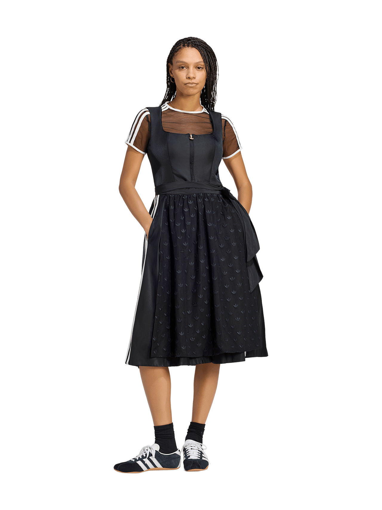 Dirndl detail 1