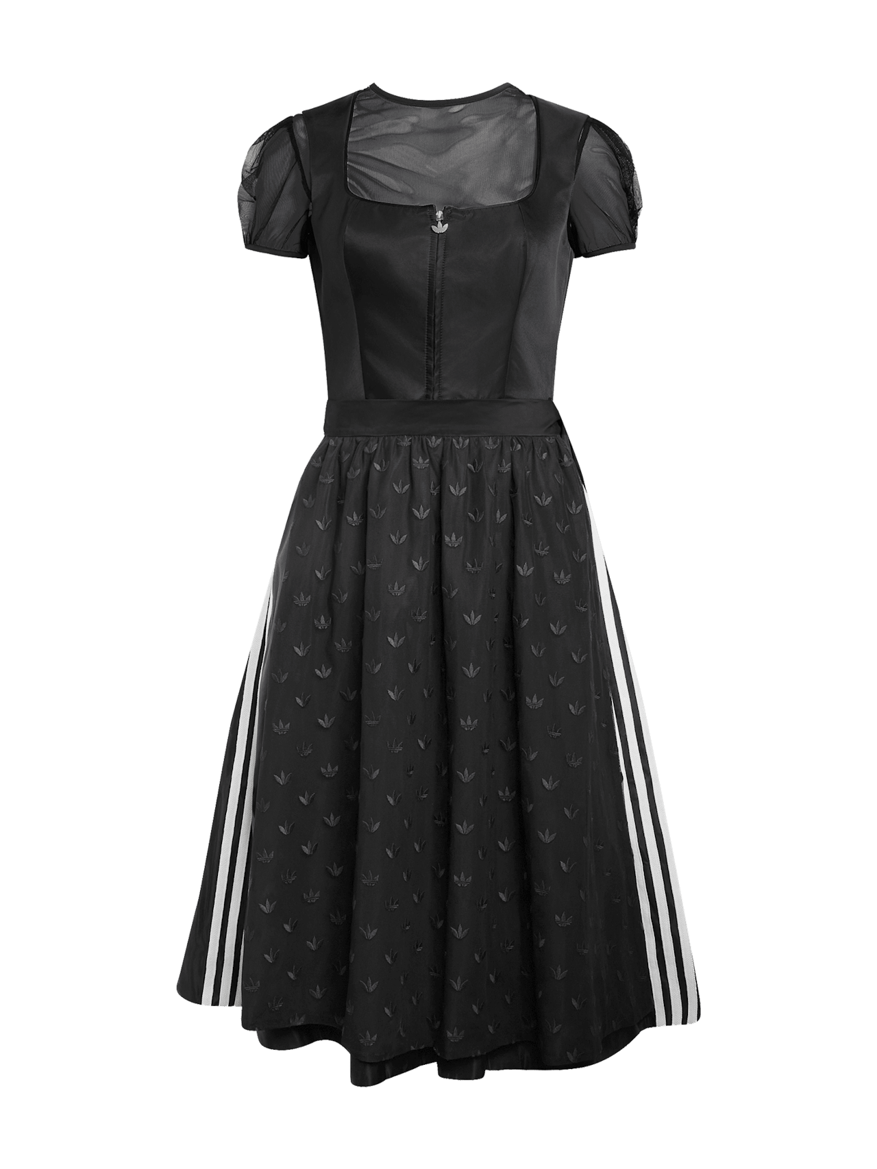 Dirndl detail 6