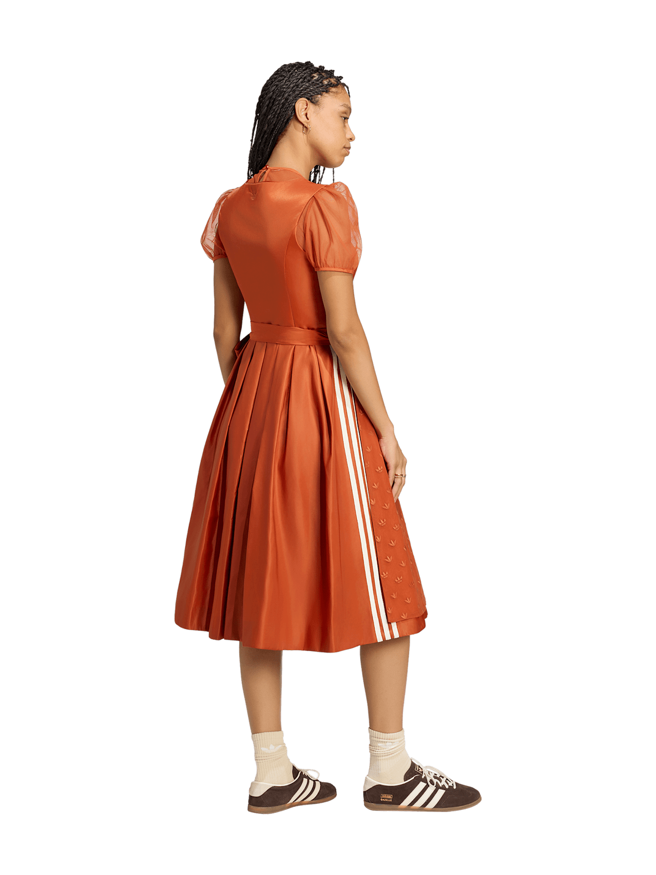 Dirndl detail 2