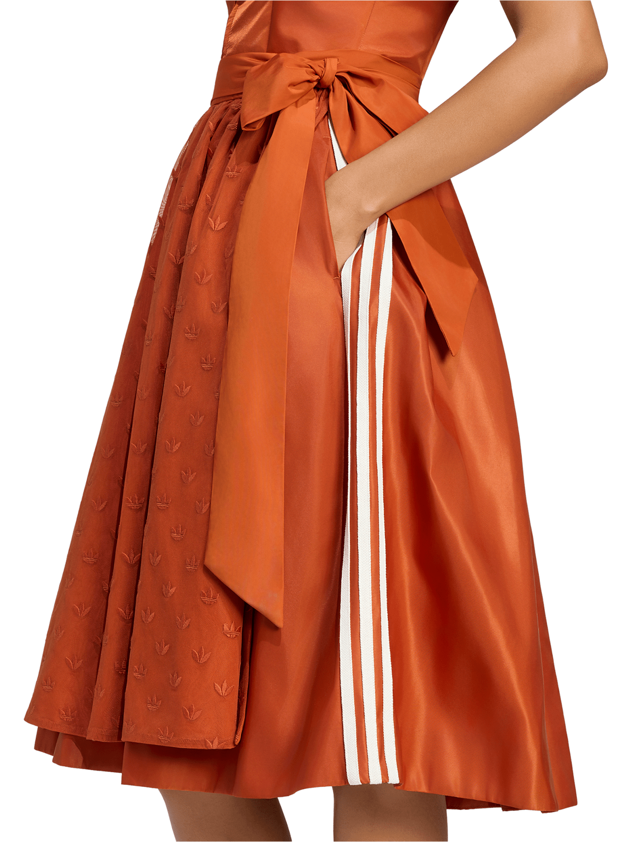 Dirndl detail 5