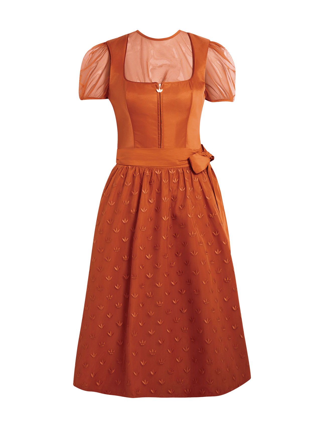 Dirndl detail 6