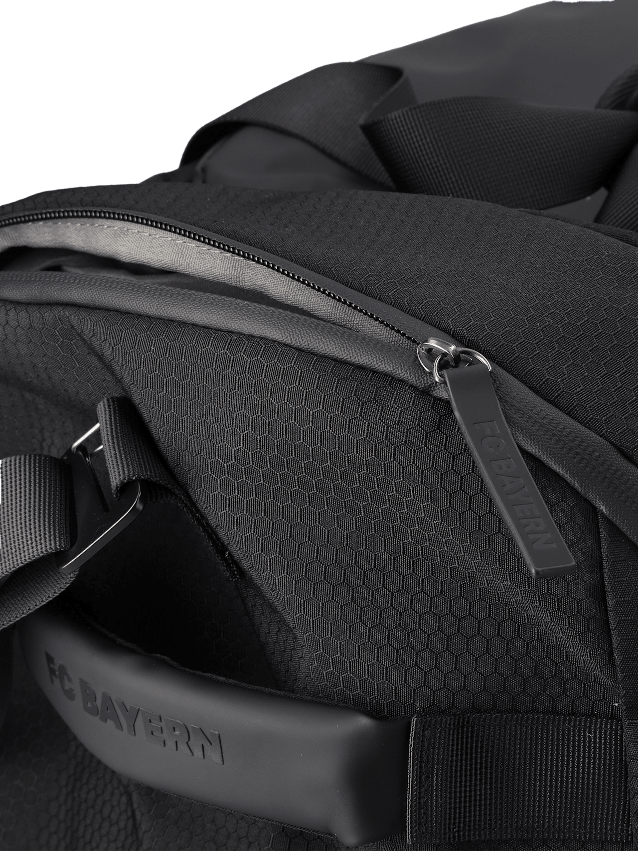 Sports bag detail 2