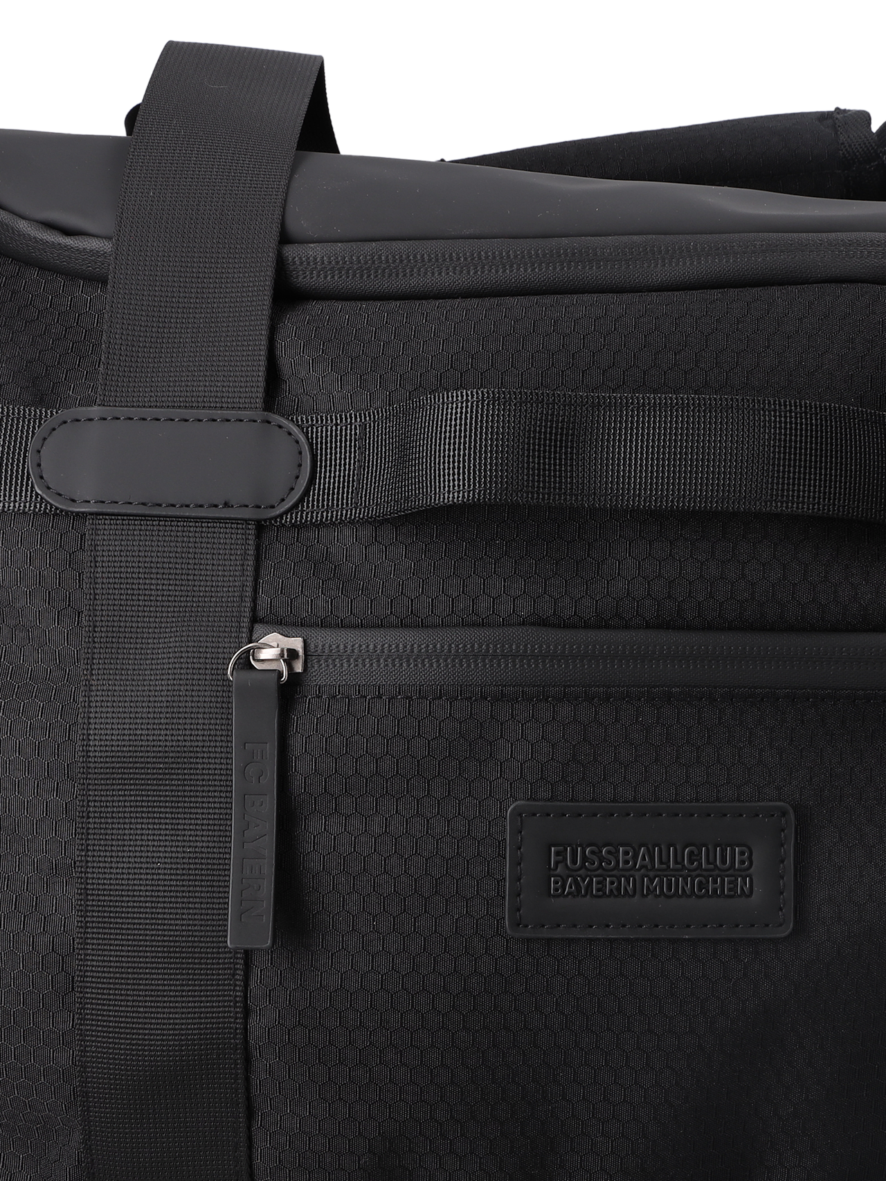 Sports bag detail 3