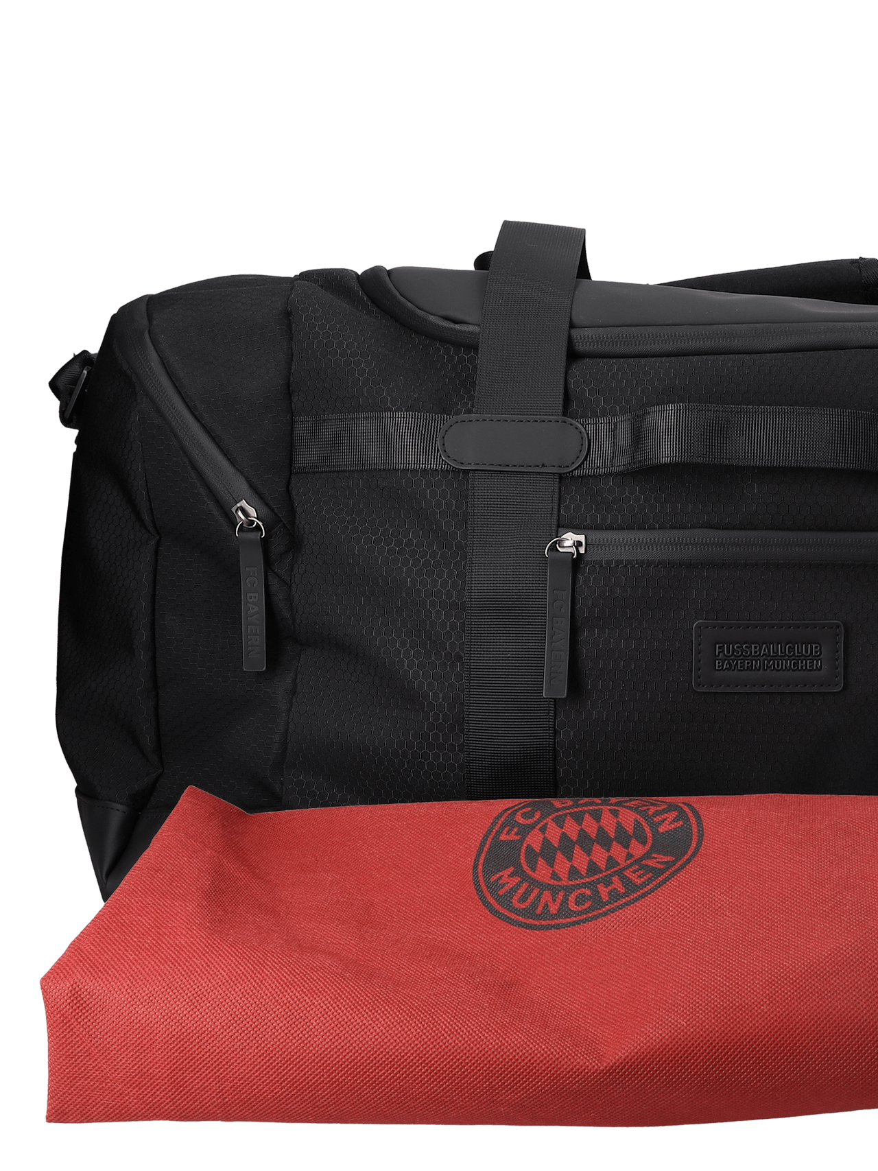 Sports bag detail 5