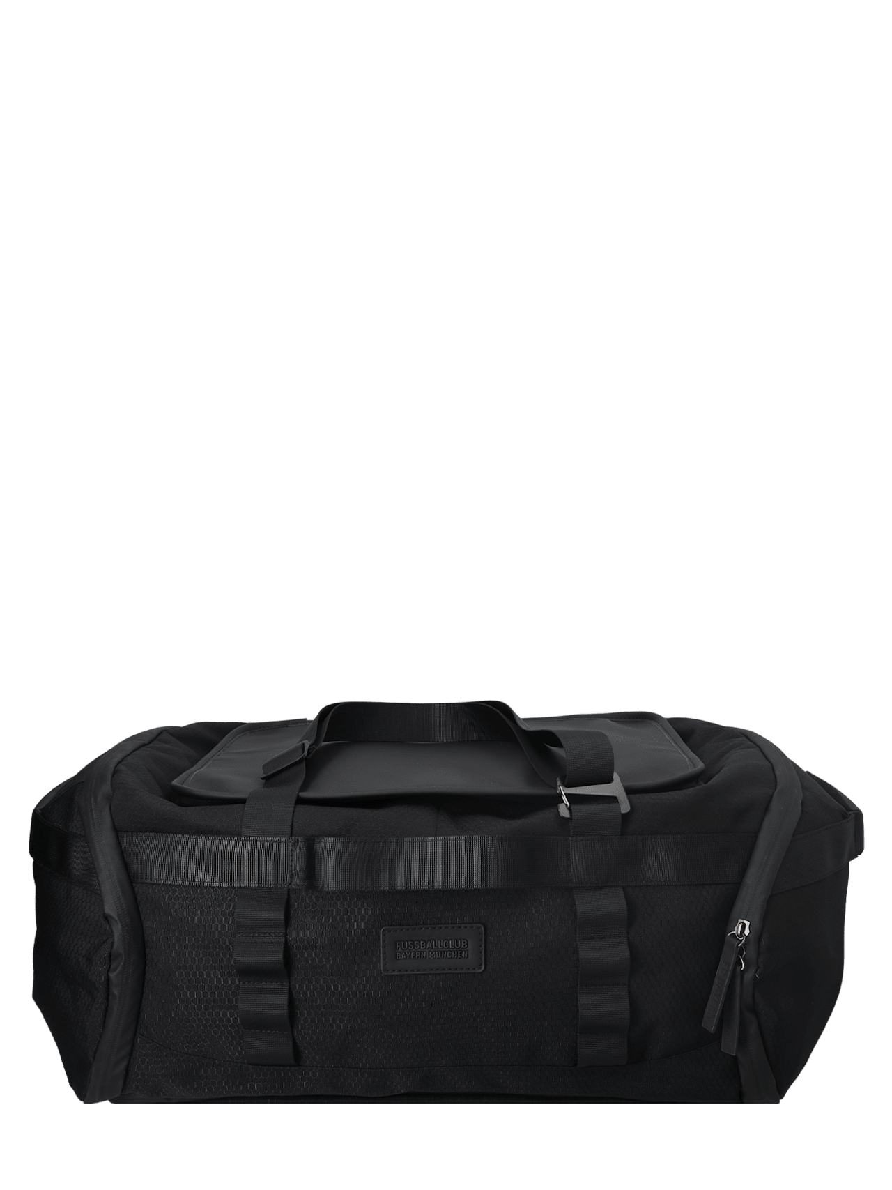 Weekender with backpack function detail 1