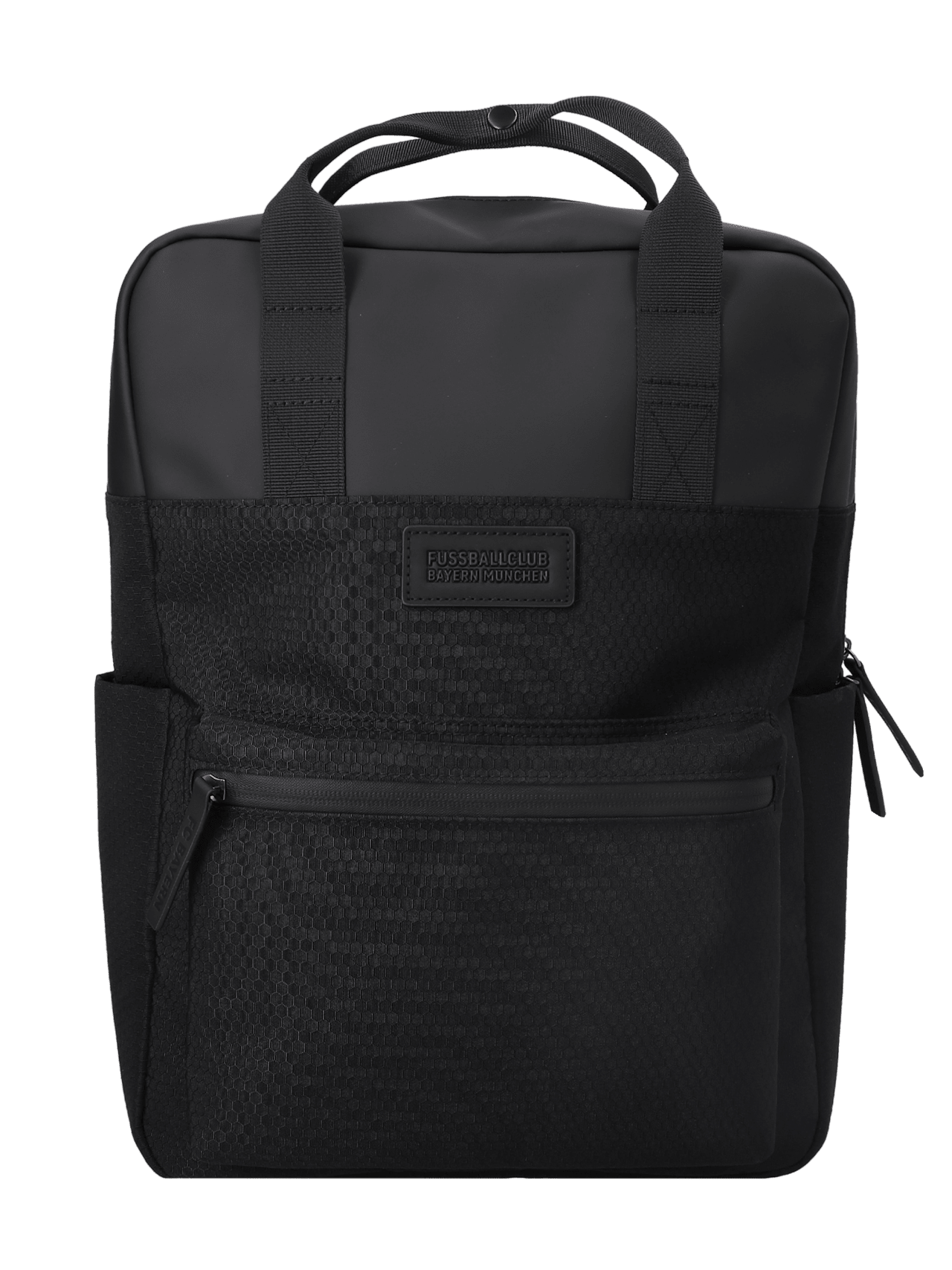 Backpack detail 1
