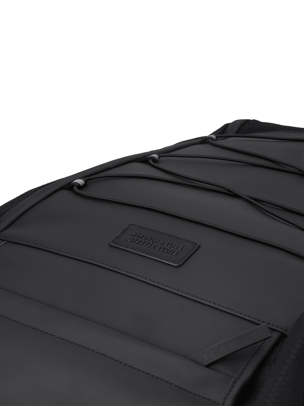 Rolltop rucksack detail 3