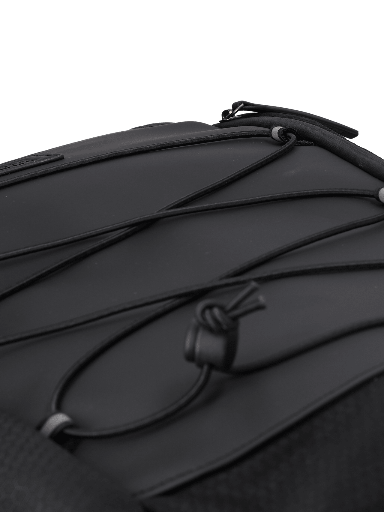 Rolltop rucksack detail 4