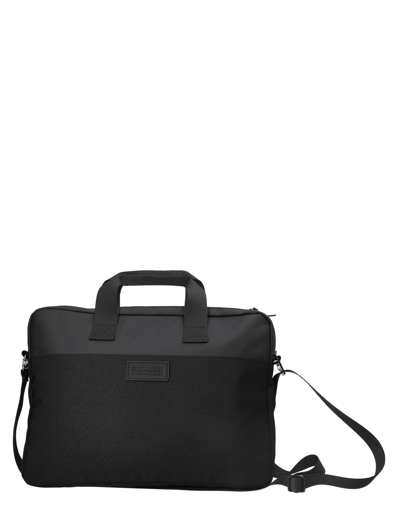 Laptop bag detail 1
