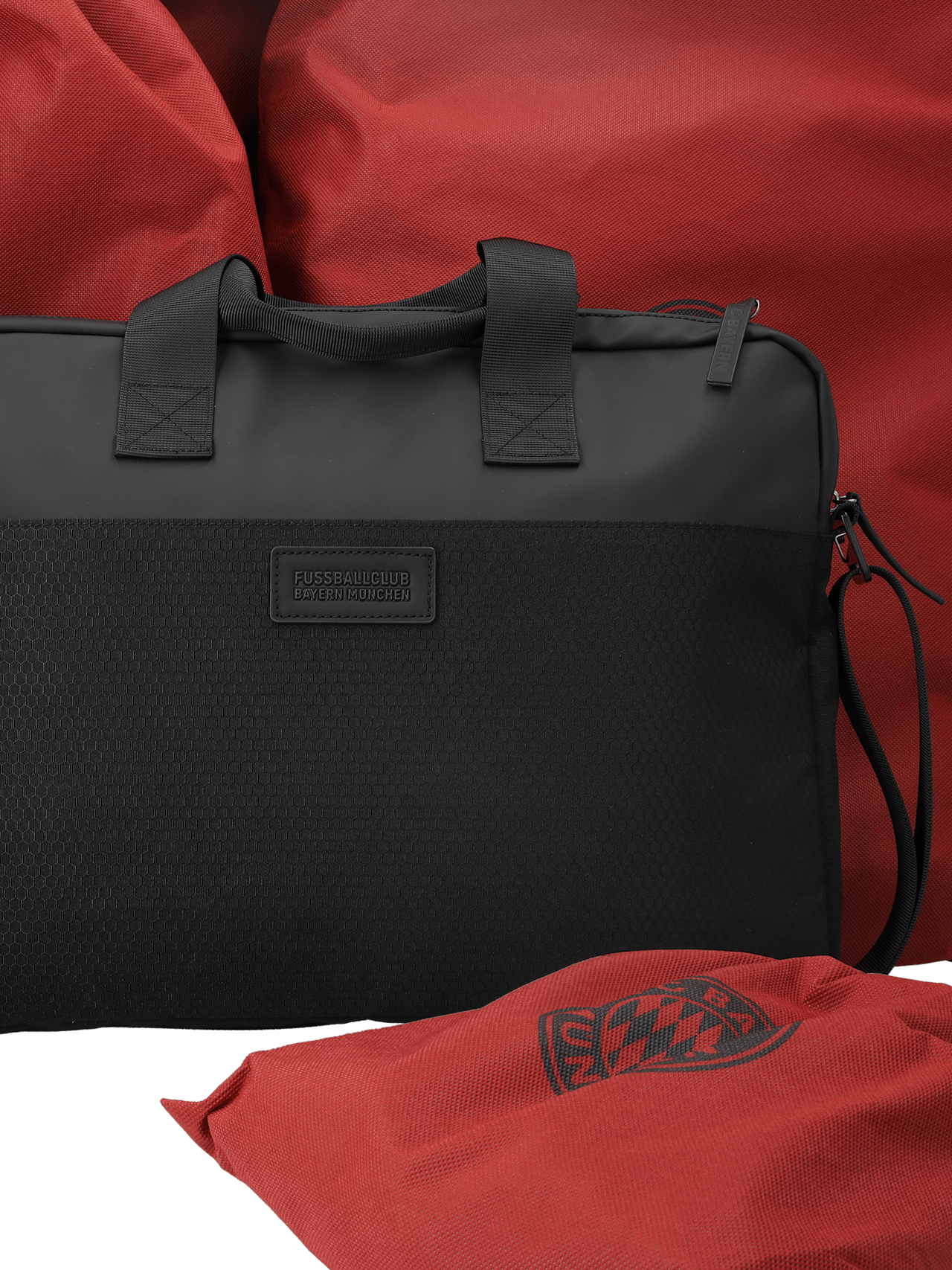 Laptop bag detail 5