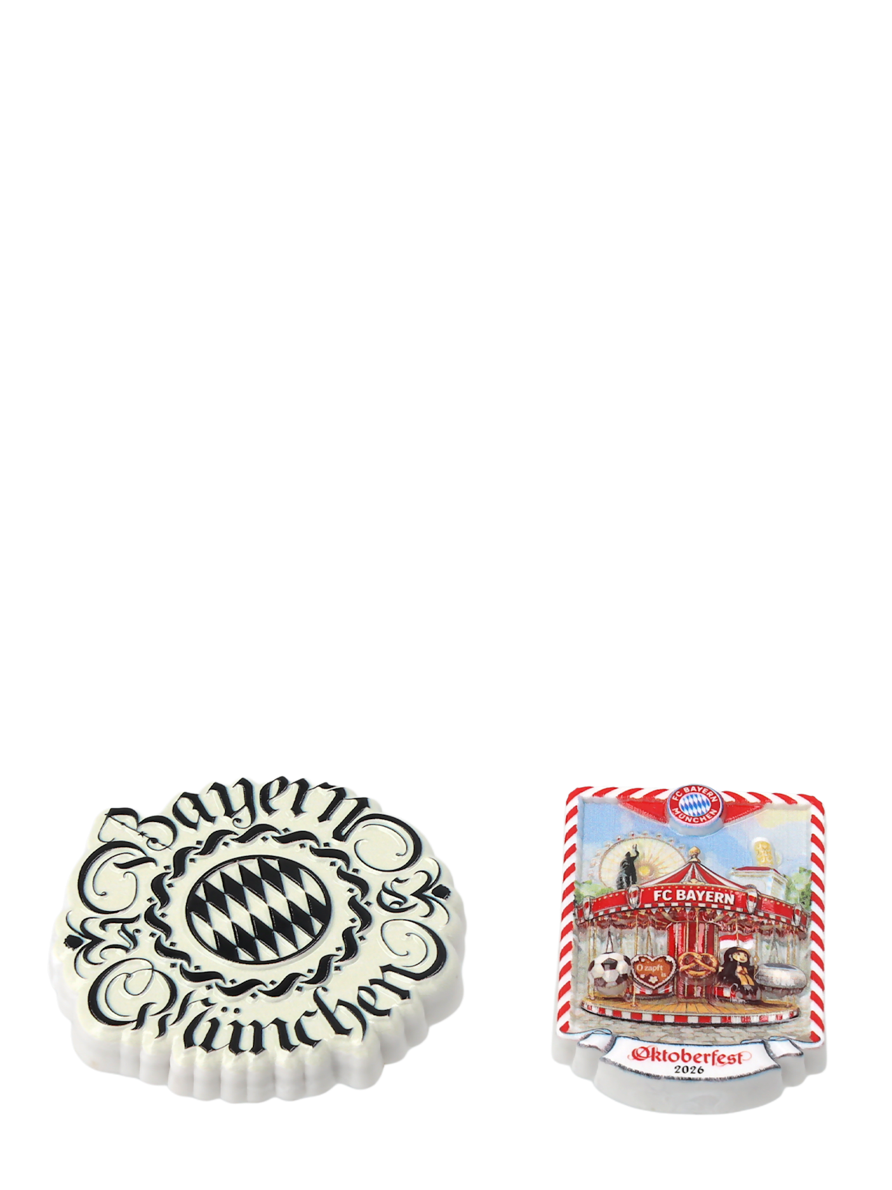 Magnet 2er-Set Oktoberfest™ & Logo detail 3