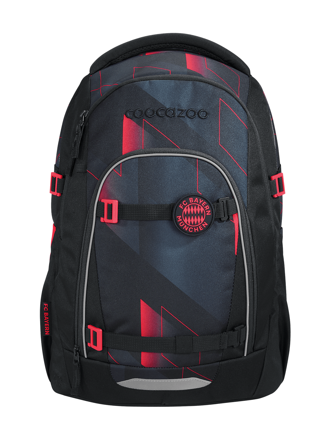 Schulrucksack detail 1