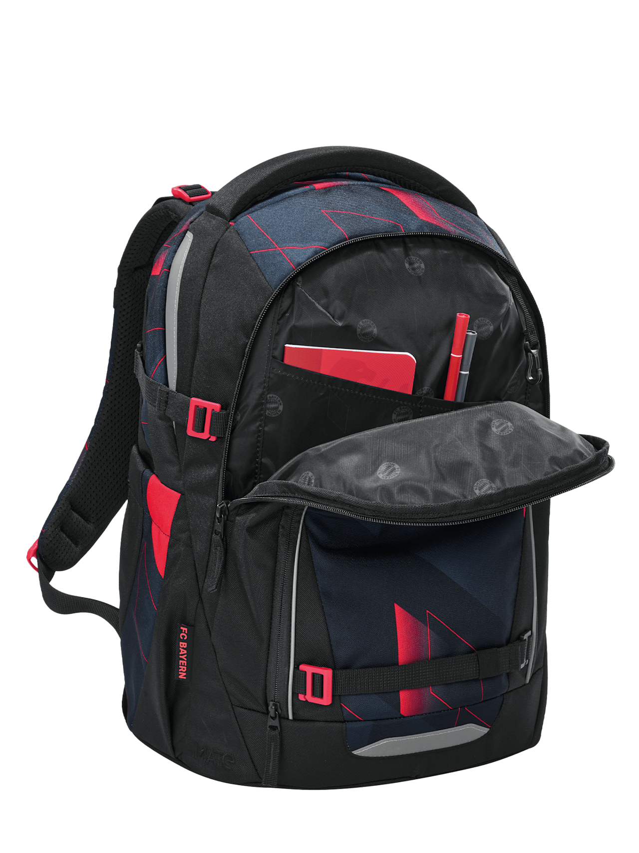 Schulrucksack detail 6