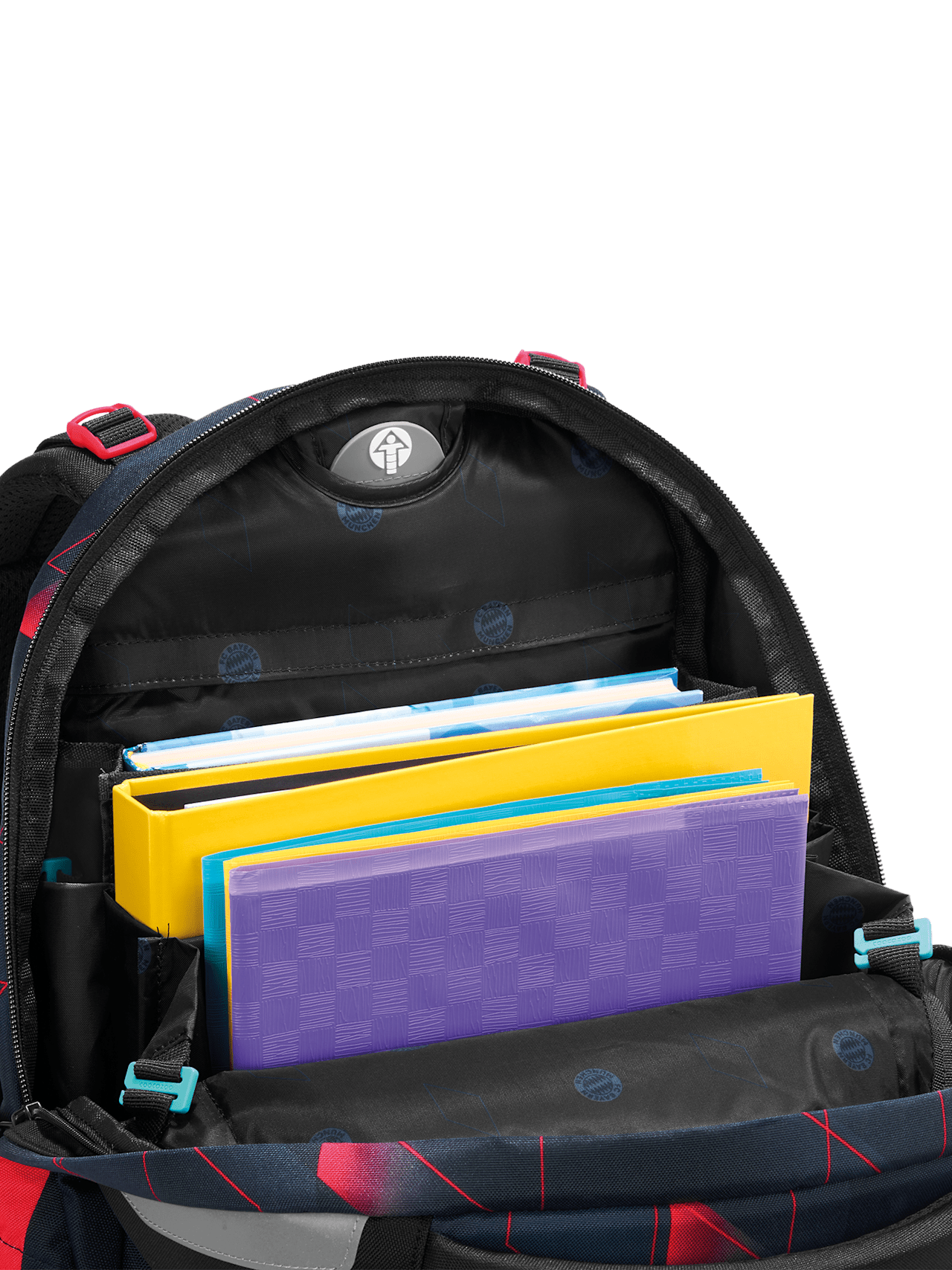 Schulrucksack detail 8