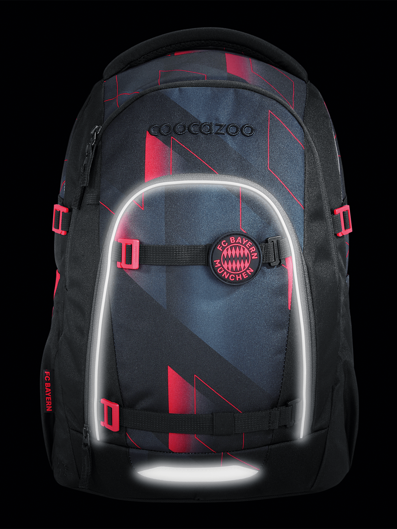 Schulrucksack detail 9