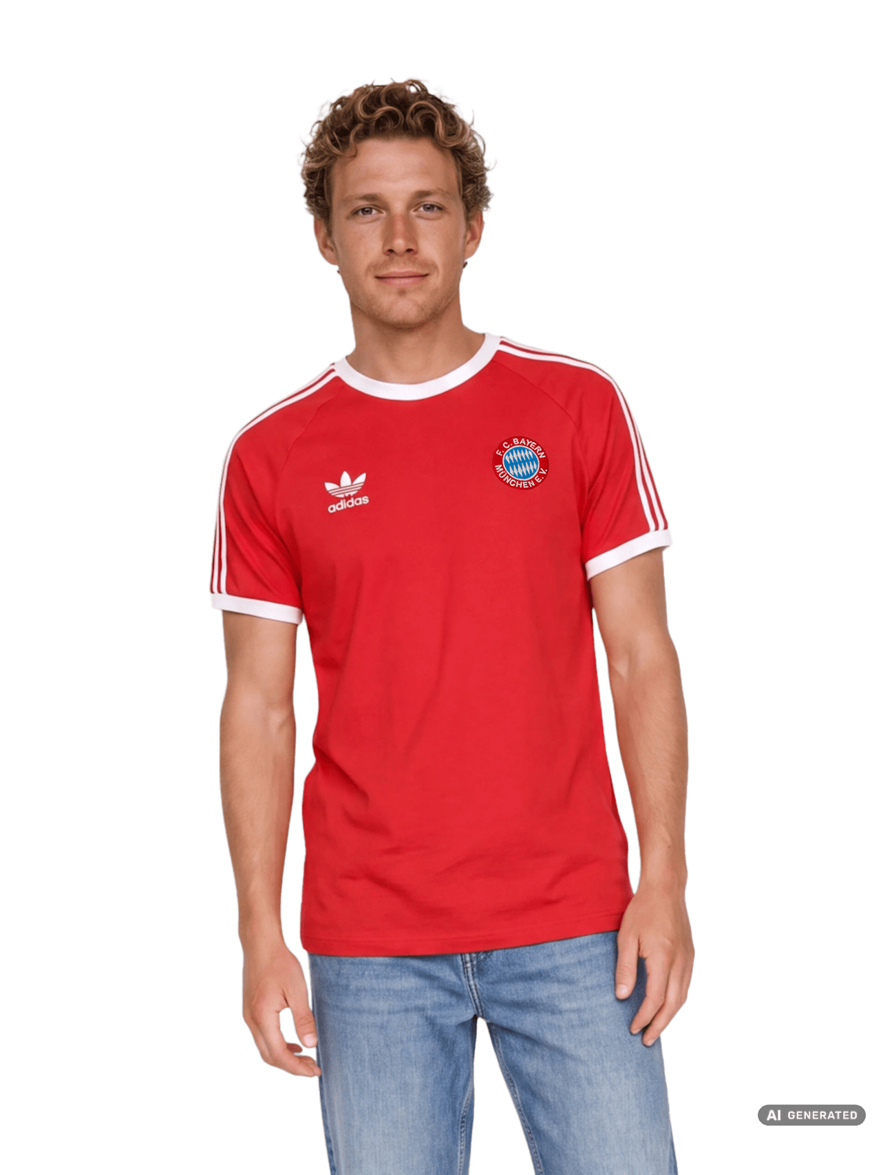 Unisex Camiseta Colección Estadio 1
