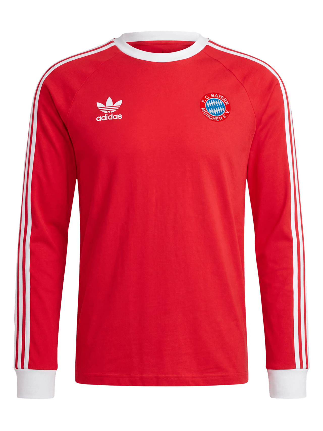 Longsleeve Stadionkollektion detail 3