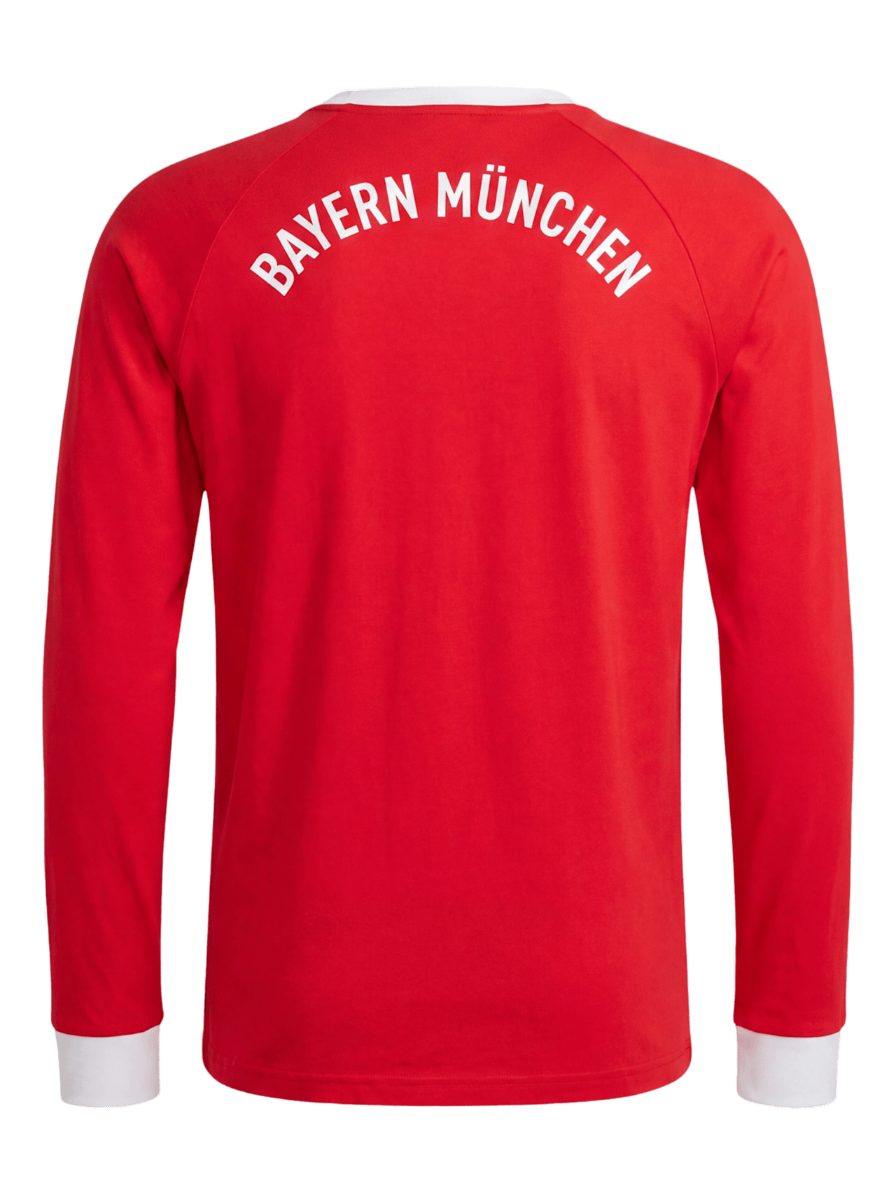 Longsleeve Stadionkollektion detail 4