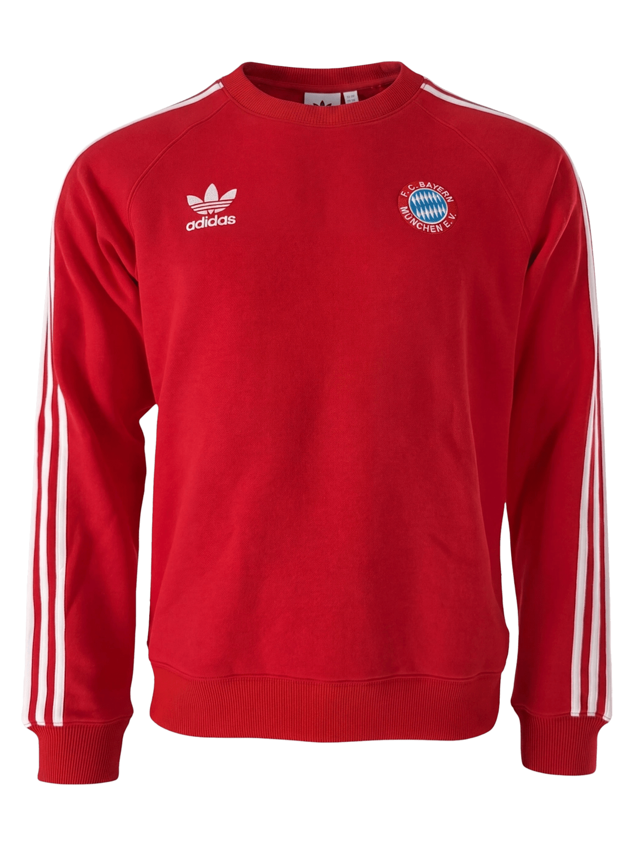 Sweatshirt Stadionkollektion detail 3